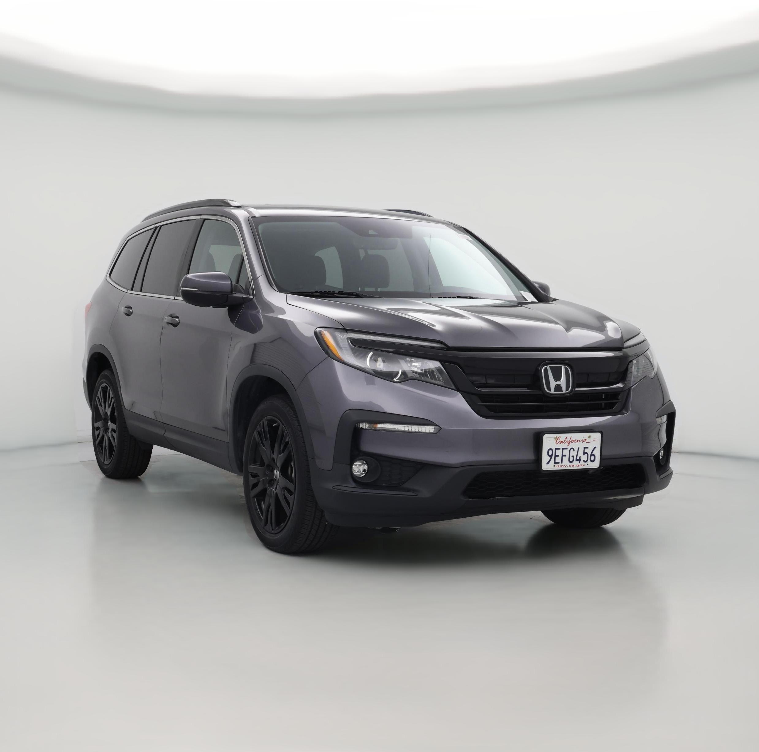 Thumbnail: 2022 Honda Pilot - 1