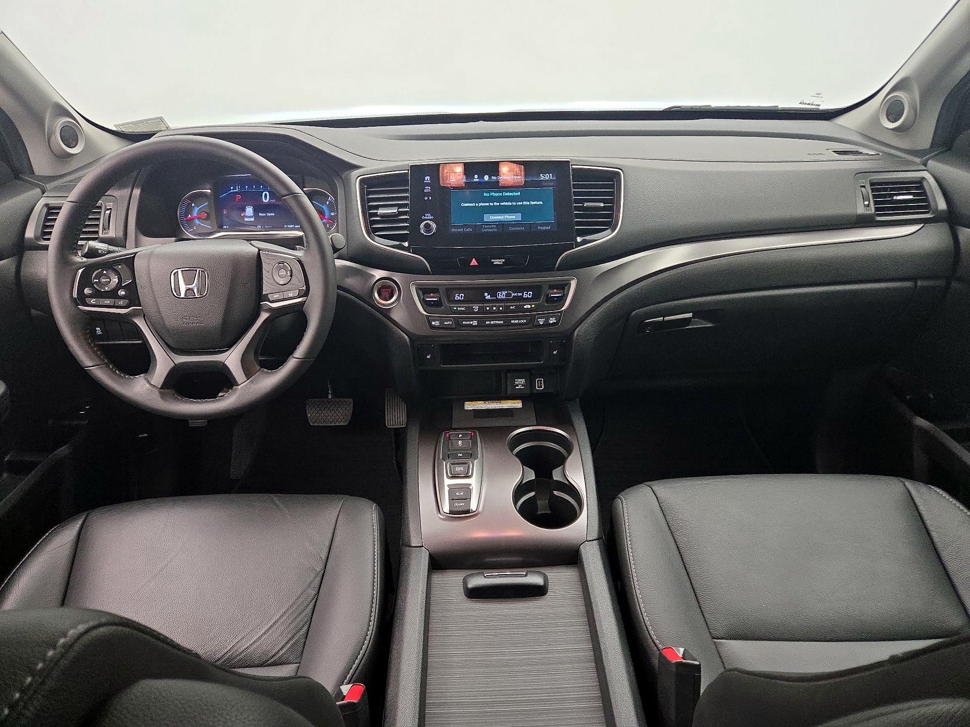 Thumbnail: 2022 Honda Pilot - 9