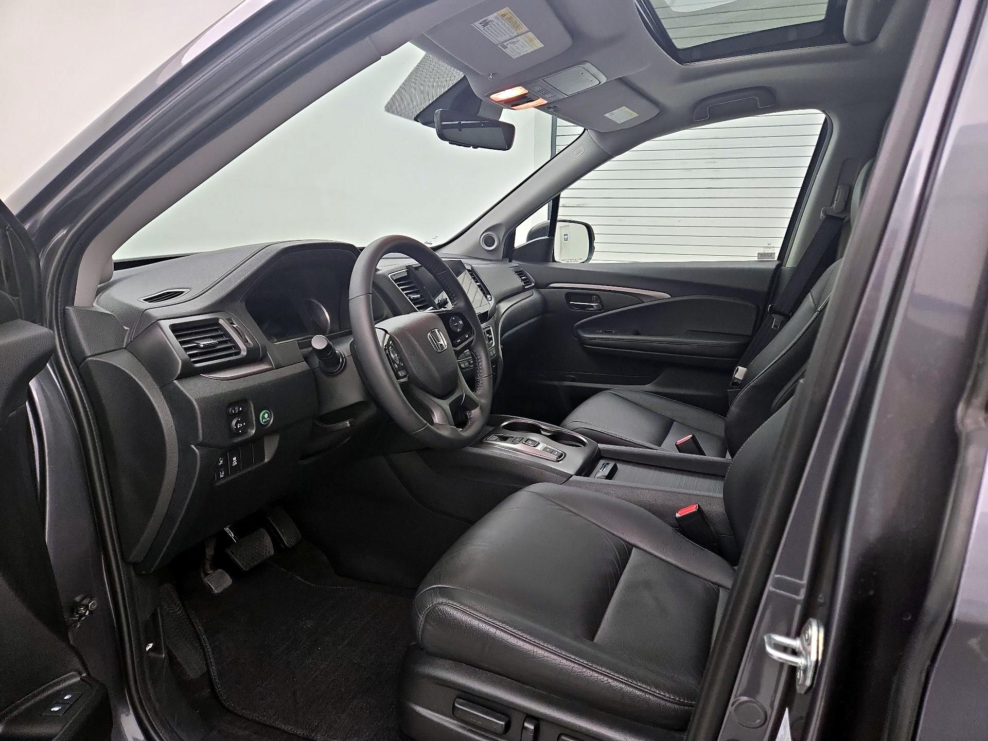 Thumbnail: 2022 Honda Pilot - 11