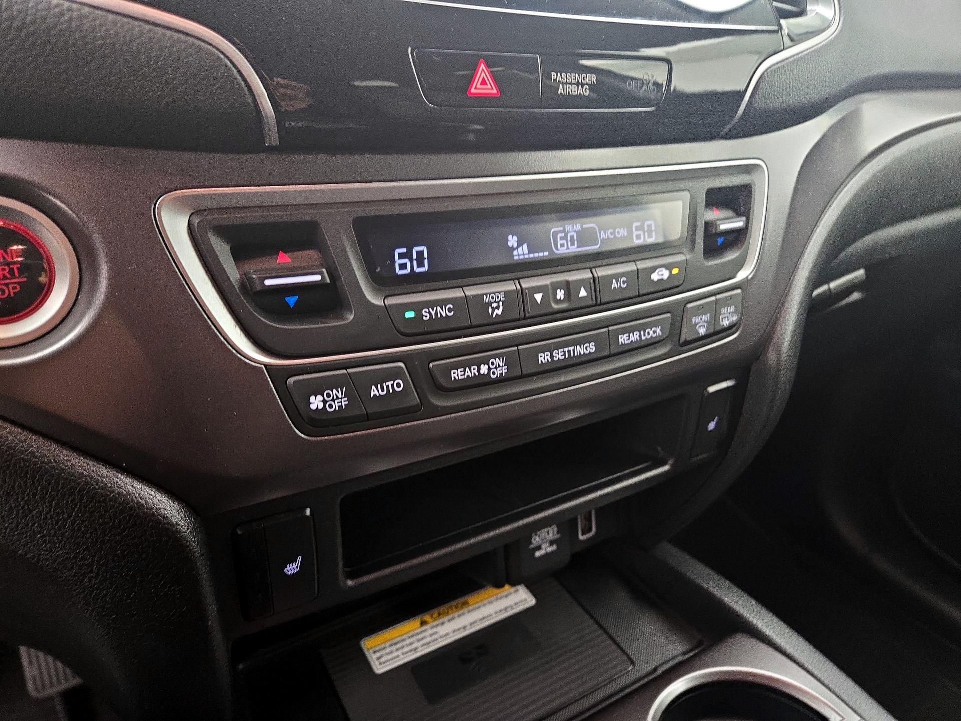 Thumbnail: 2022 Honda Pilot - 16