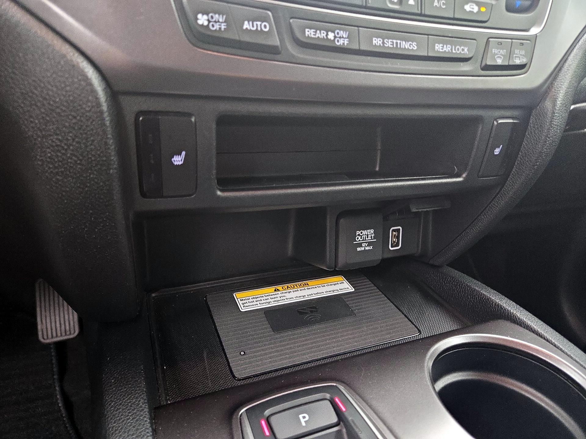 Thumbnail: 2022 Honda Pilot - 18