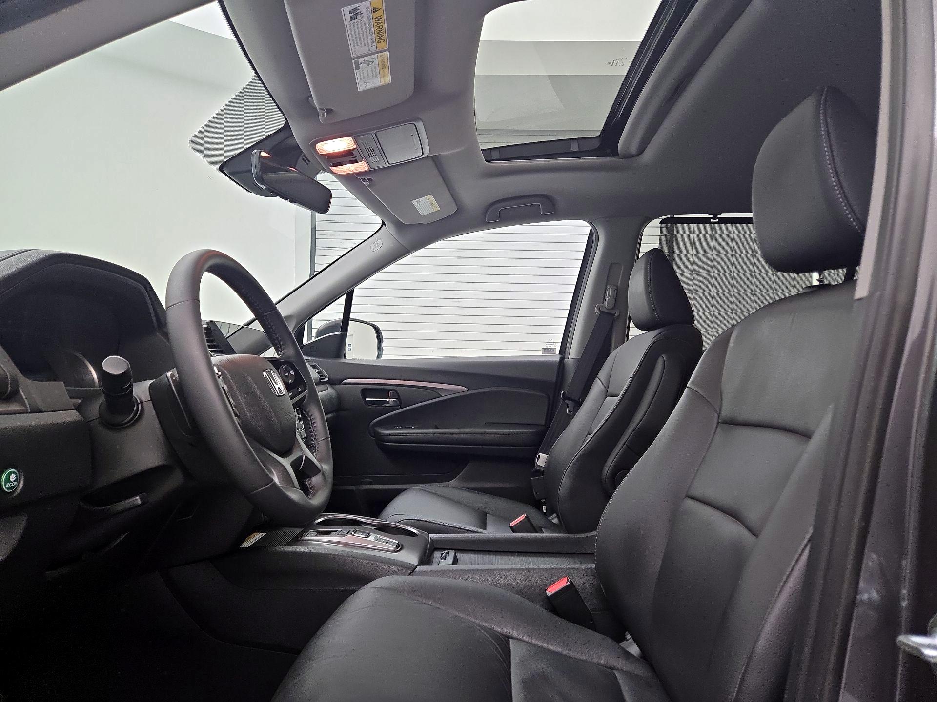 Thumbnail: 2022 Honda Pilot - 19