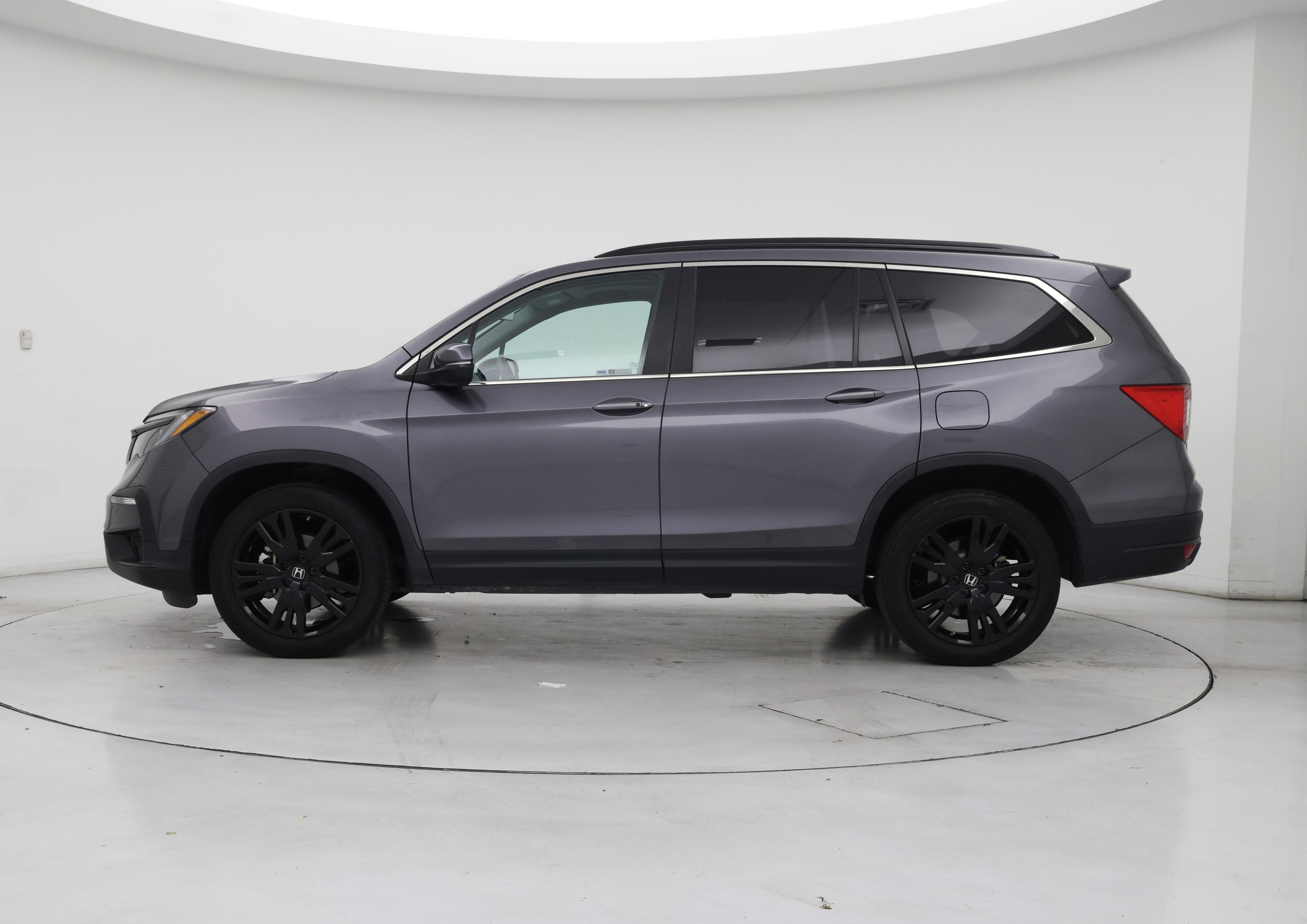 Thumbnail: 2022 Honda Pilot - 3