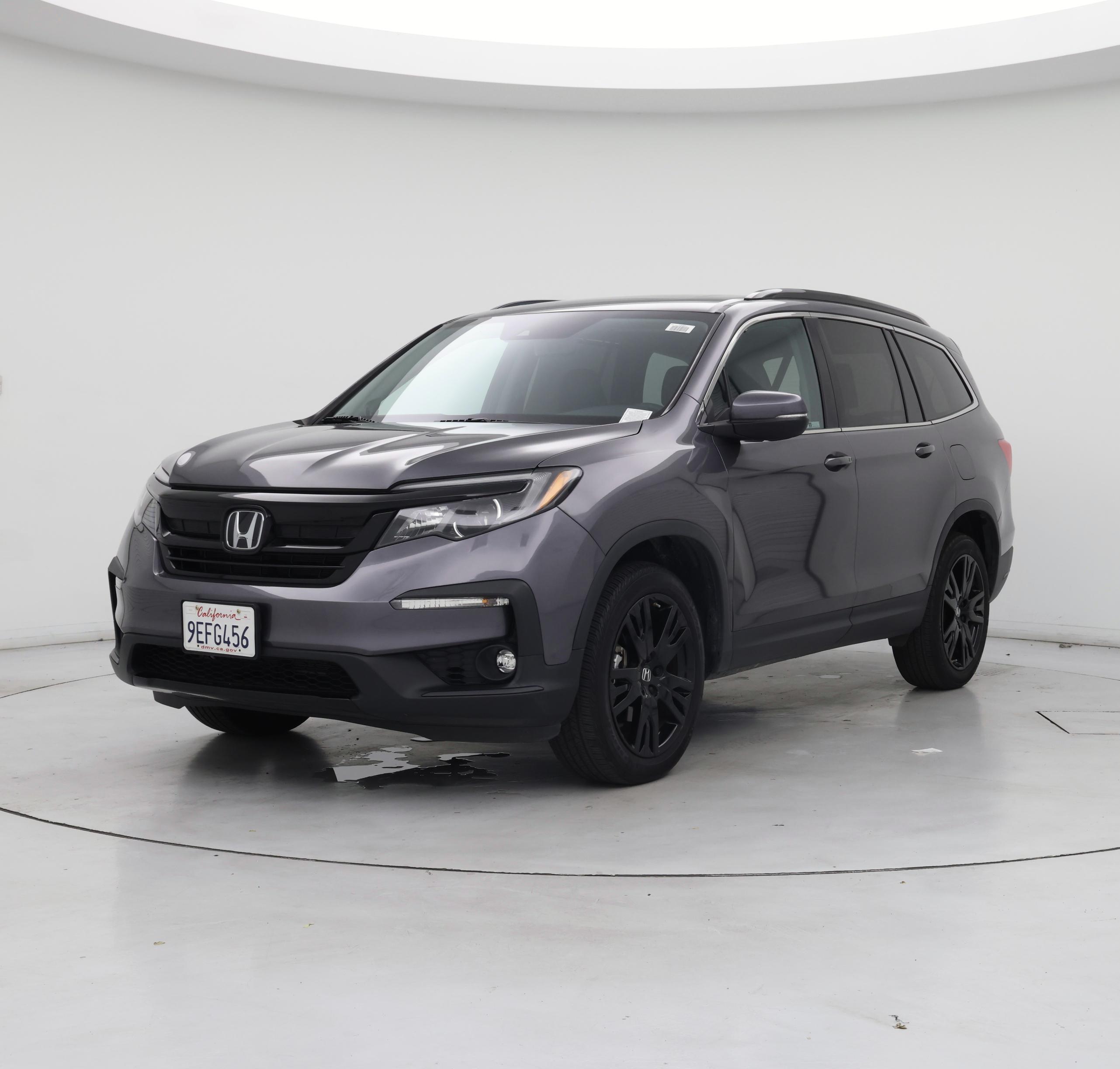 Thumbnail: 2022 Honda Pilot - 4