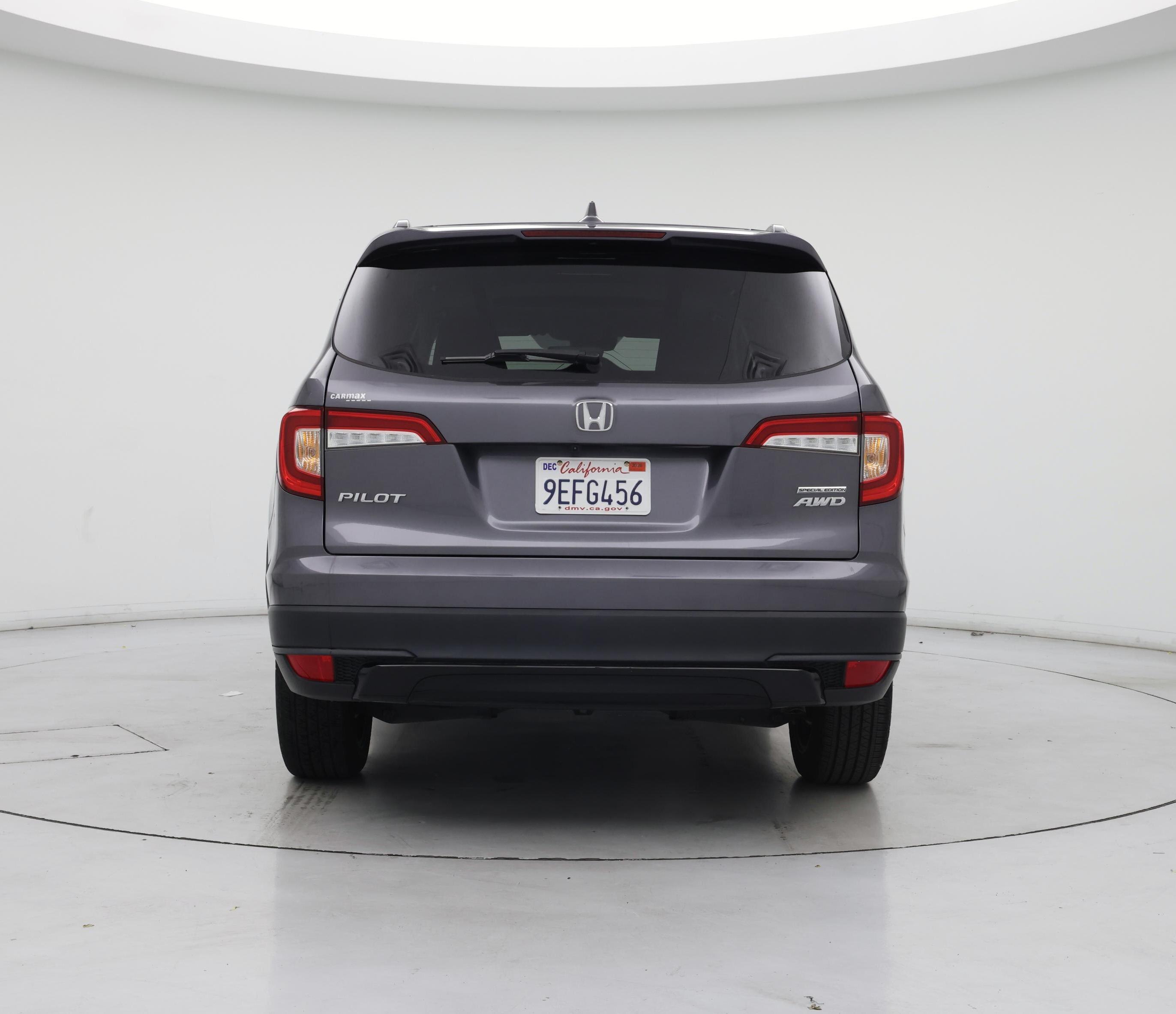 Thumbnail: 2022 Honda Pilot - 6