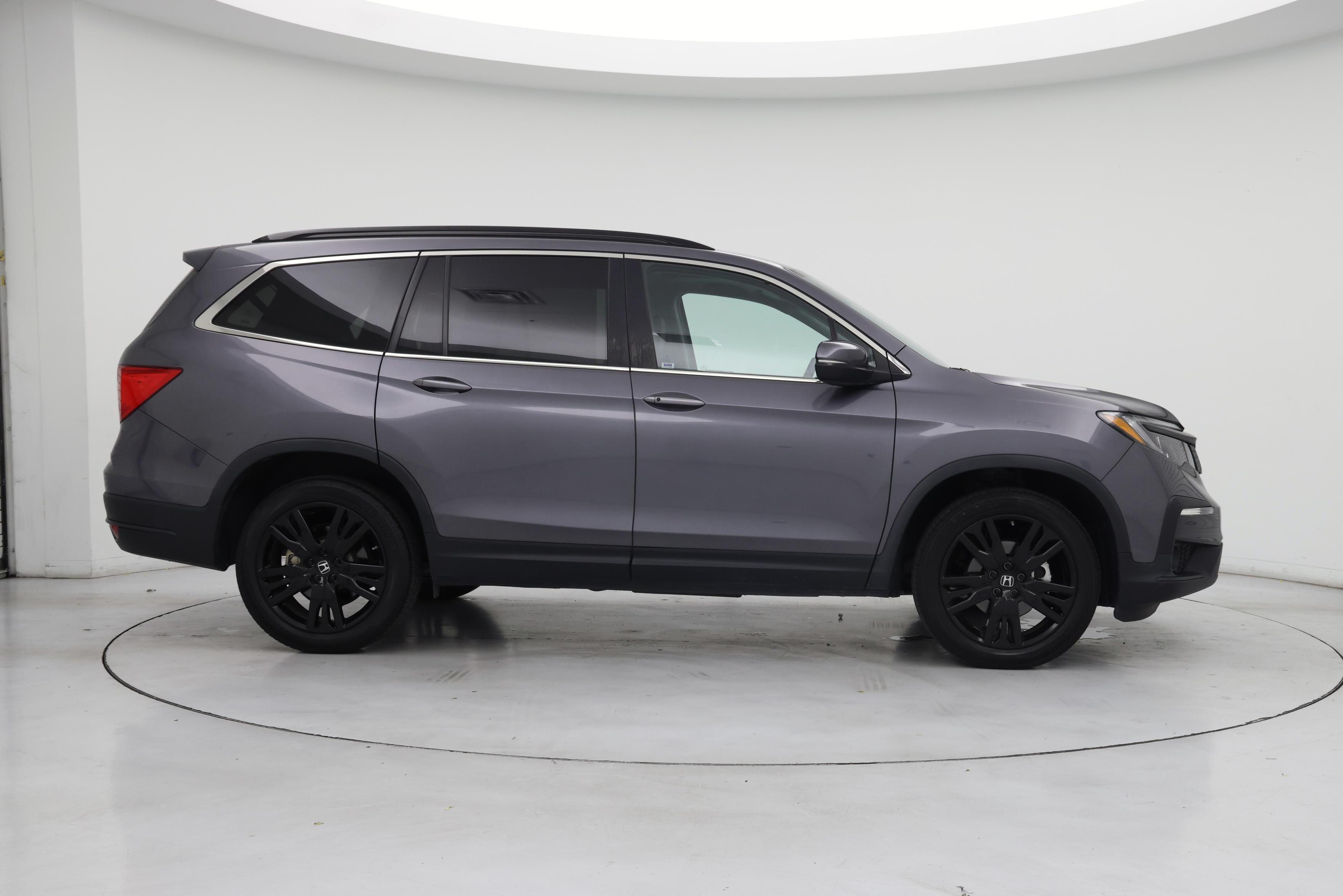 Thumbnail: 2022 Honda Pilot - 7