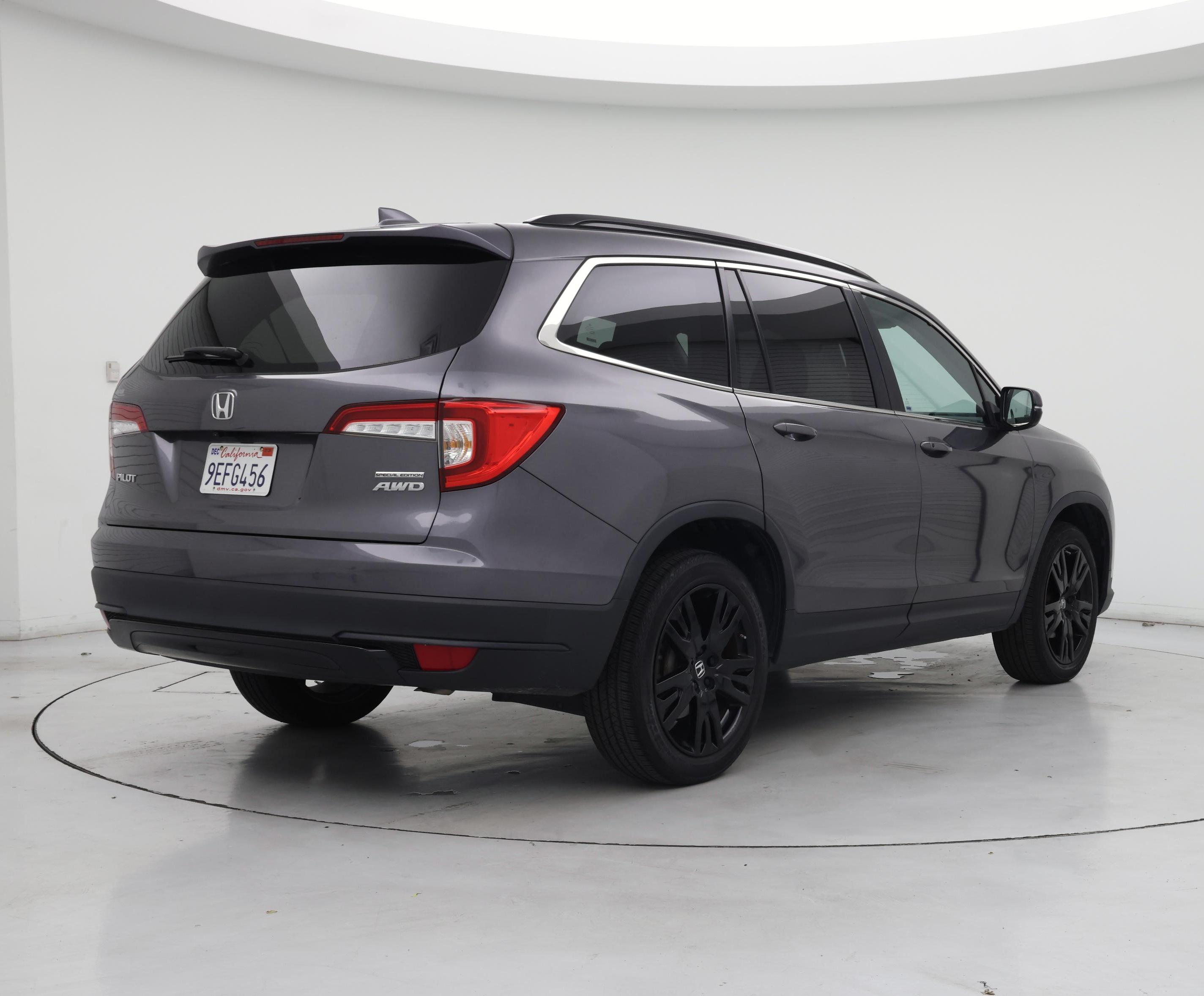 Thumbnail: 2022 Honda Pilot - 8