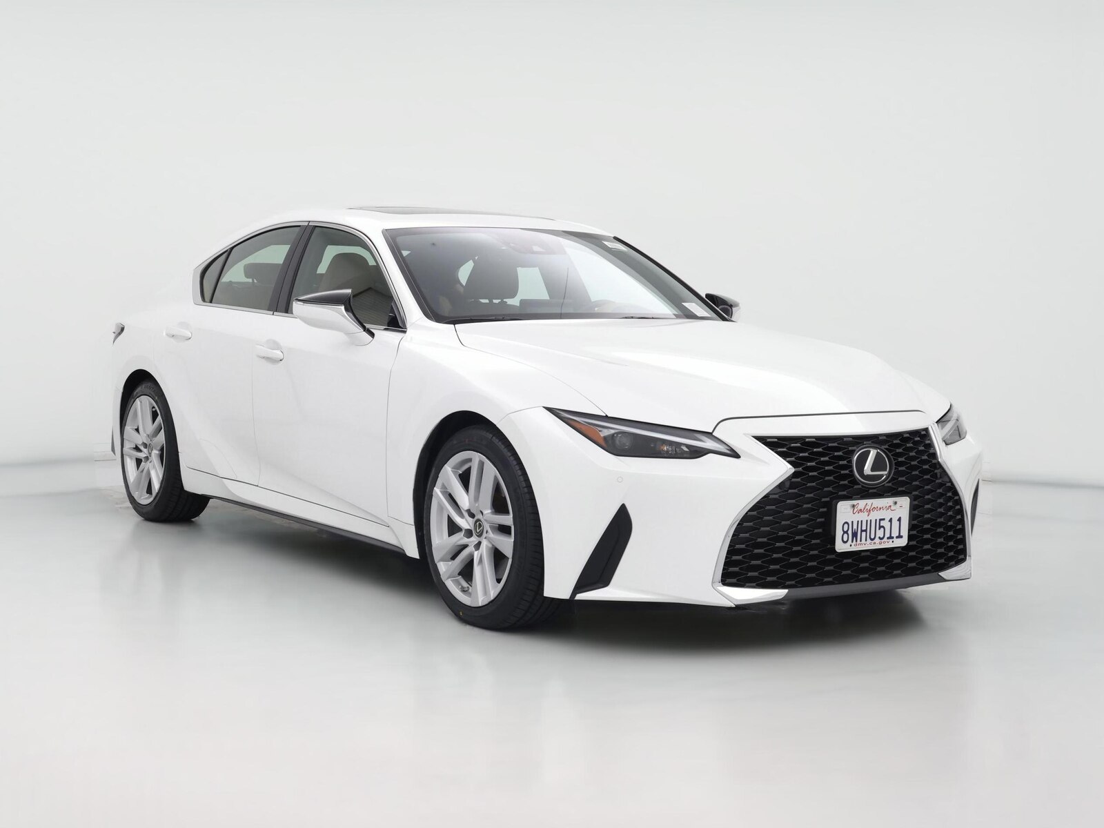 2021 Lexus IS 300