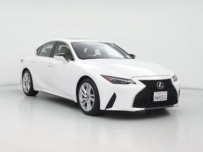 2021 Lexus IS 300