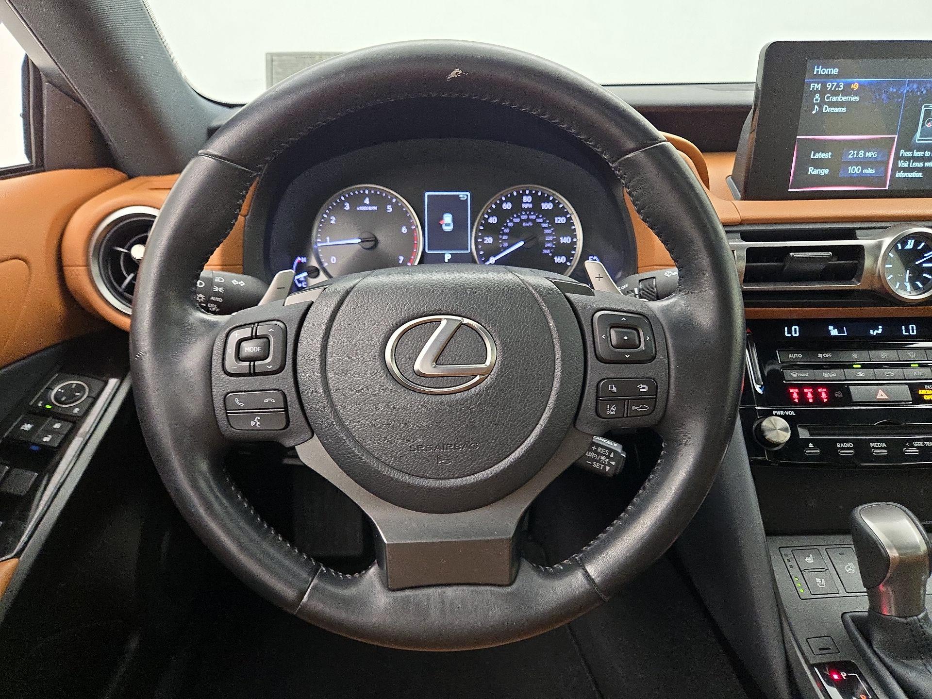 Thumbnail: 2021 Lexus IS - 10