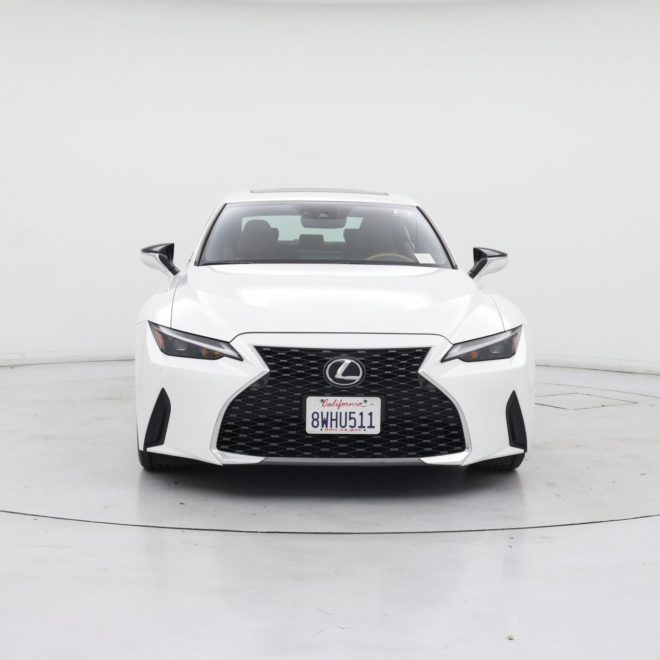 Thumbnail: 2021 Lexus IS - 5