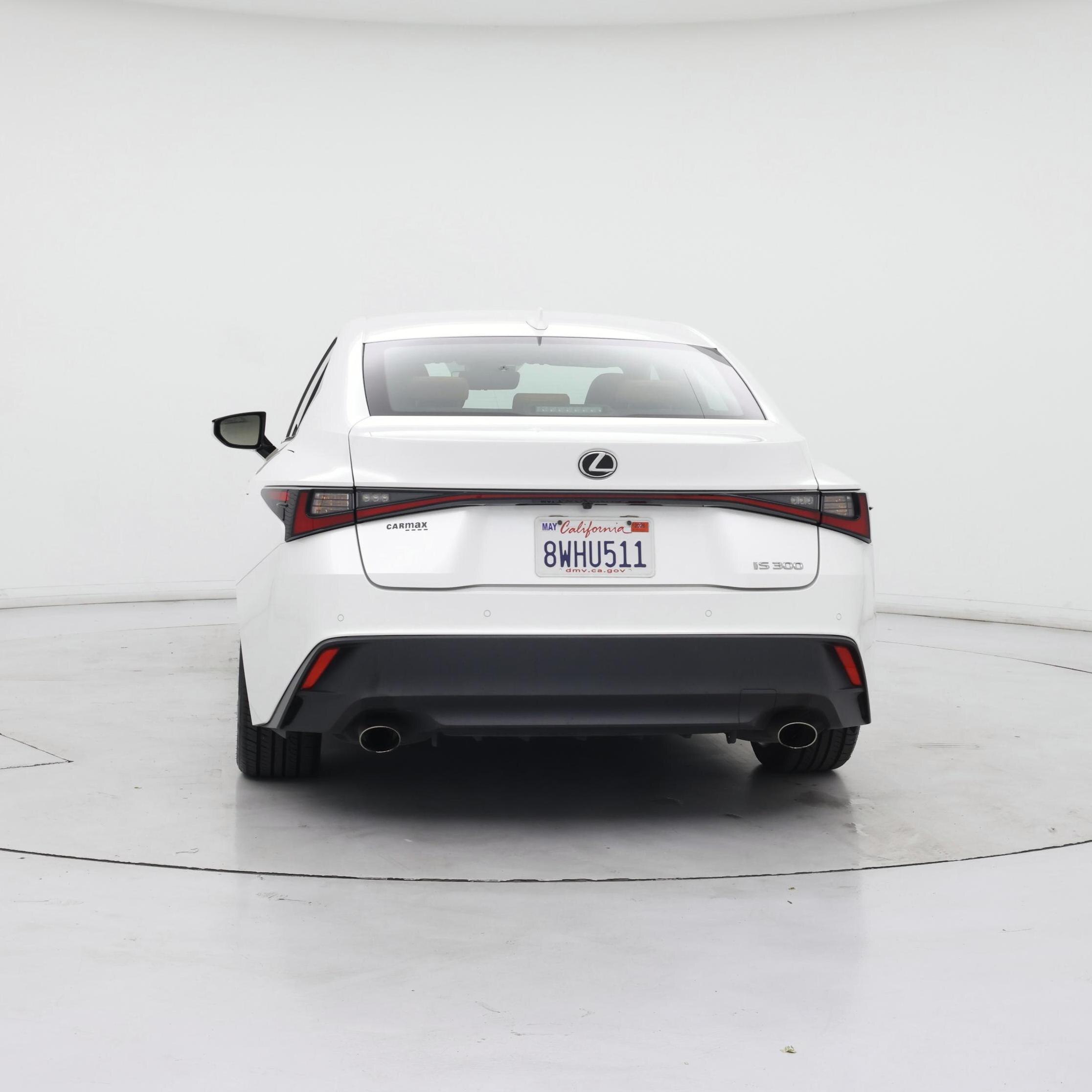 Thumbnail: 2021 Lexus IS - 6