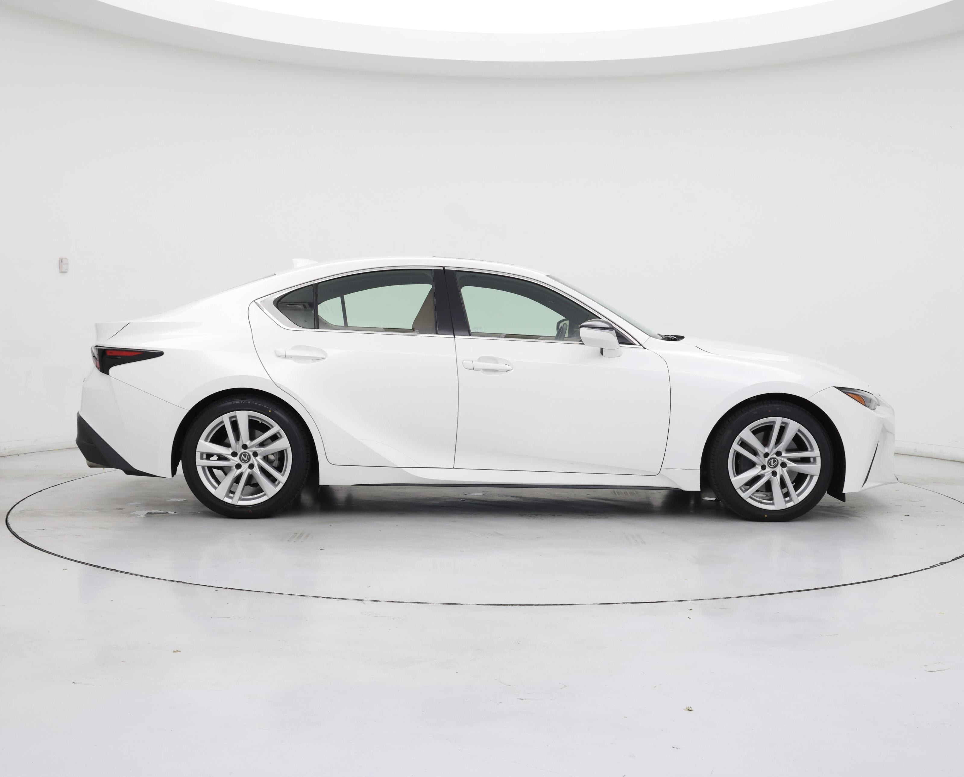 Thumbnail: 2021 Lexus IS - 7