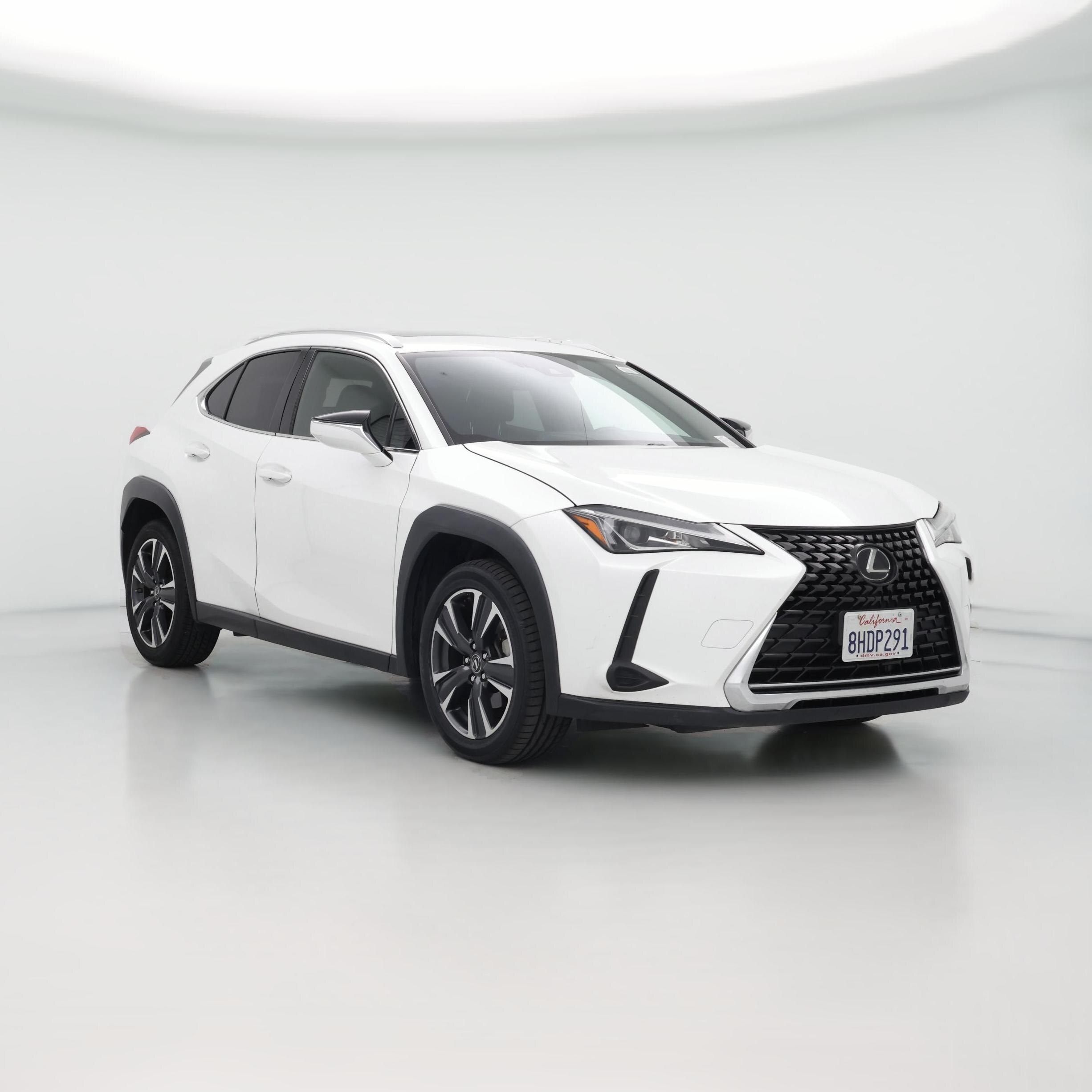 Thumbnail: 2019 Lexus UX - 1
