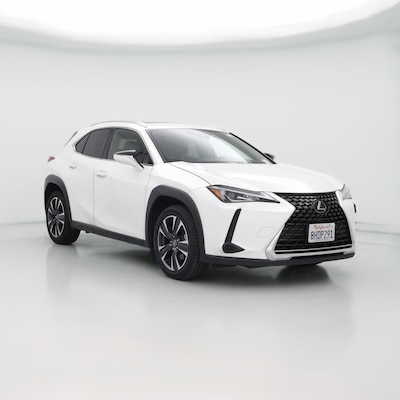 2019 Lexus UX 200 Luxury