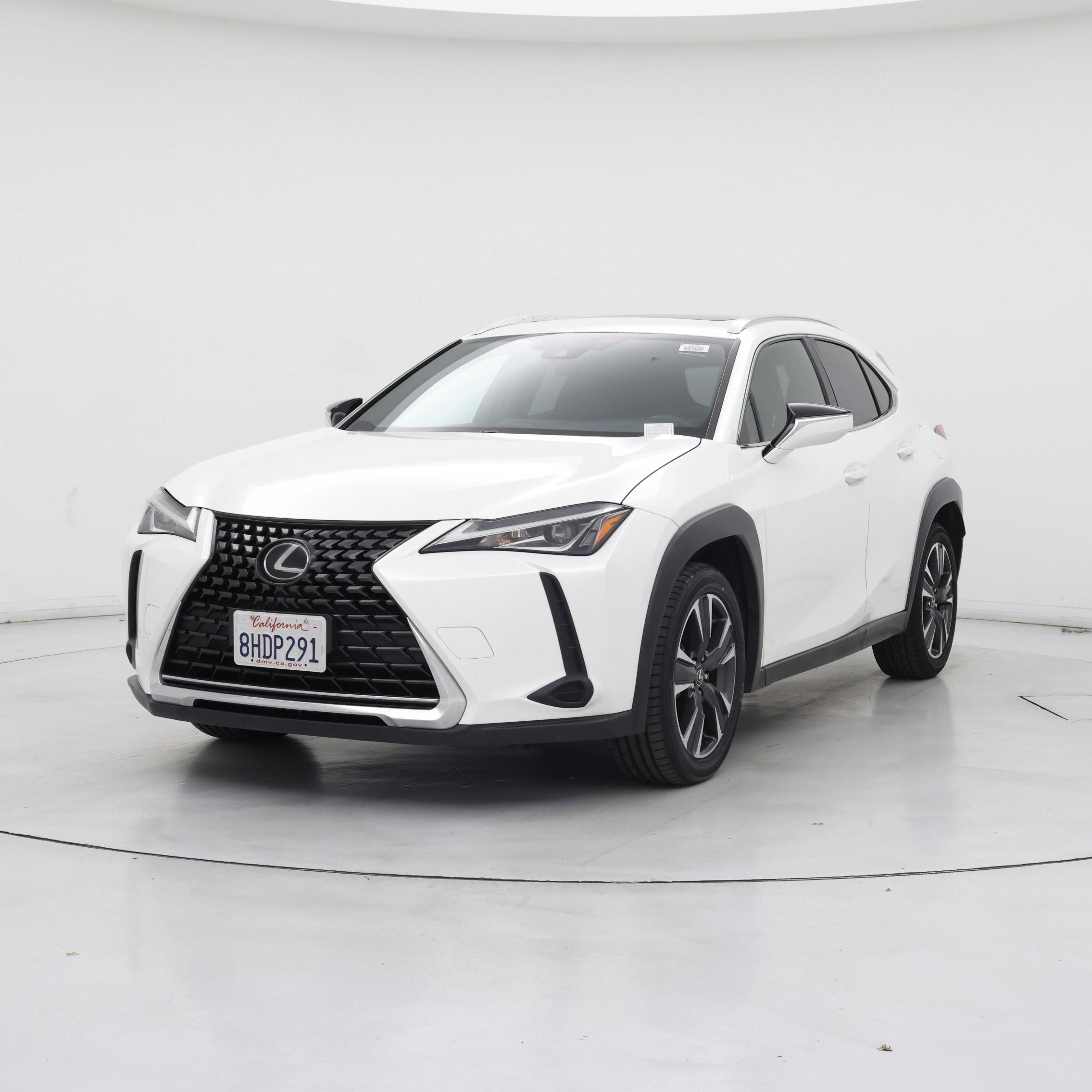Thumbnail: 2019 Lexus UX - 4
