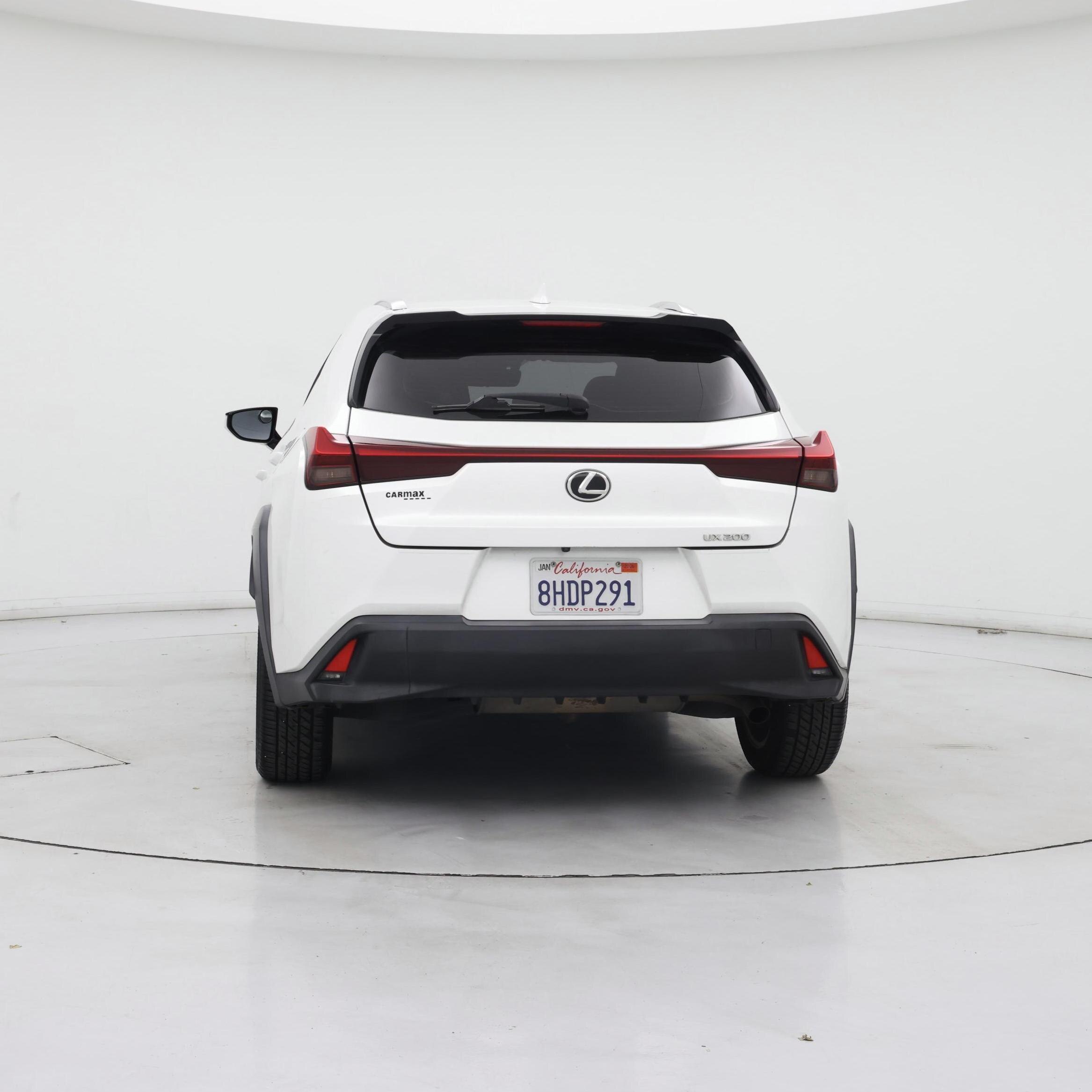 Thumbnail: 2019 Lexus UX - 6