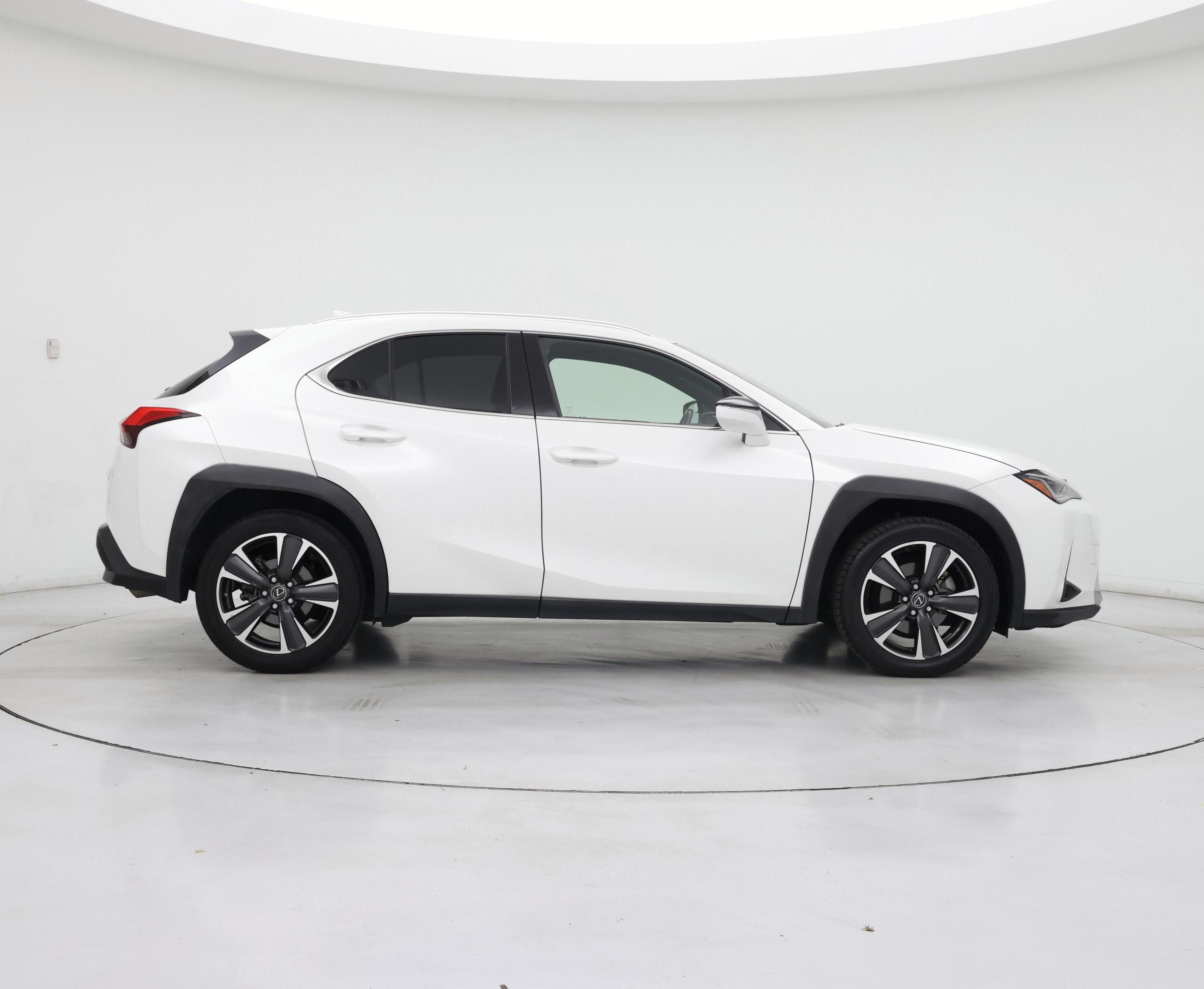 Thumbnail: 2019 Lexus UX - 7