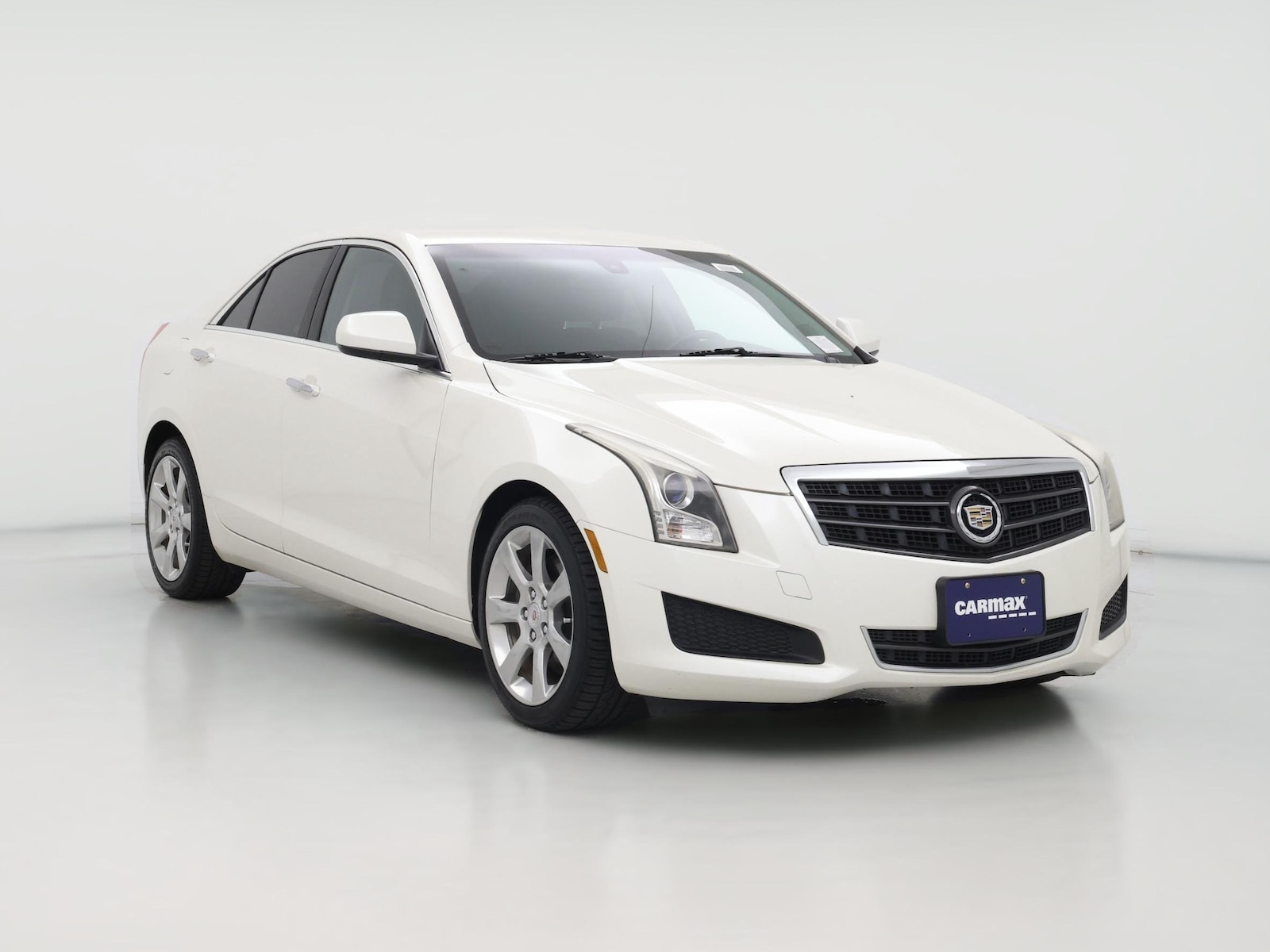 2014 Cadillac ATS Standard