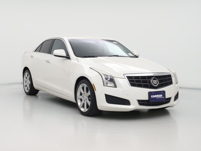 2014 Cadillac ATS  -
                  Pleasanton, CA