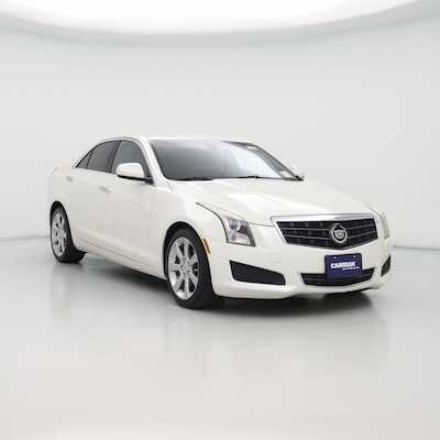 2014 Cadillac ATS