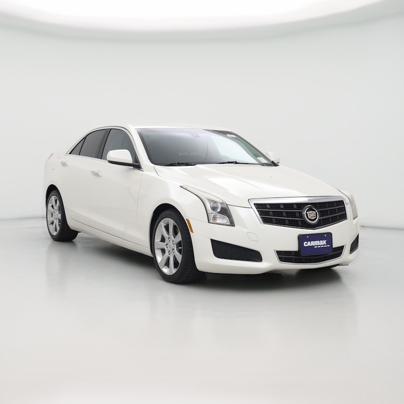 2014 Cadillac ATS
