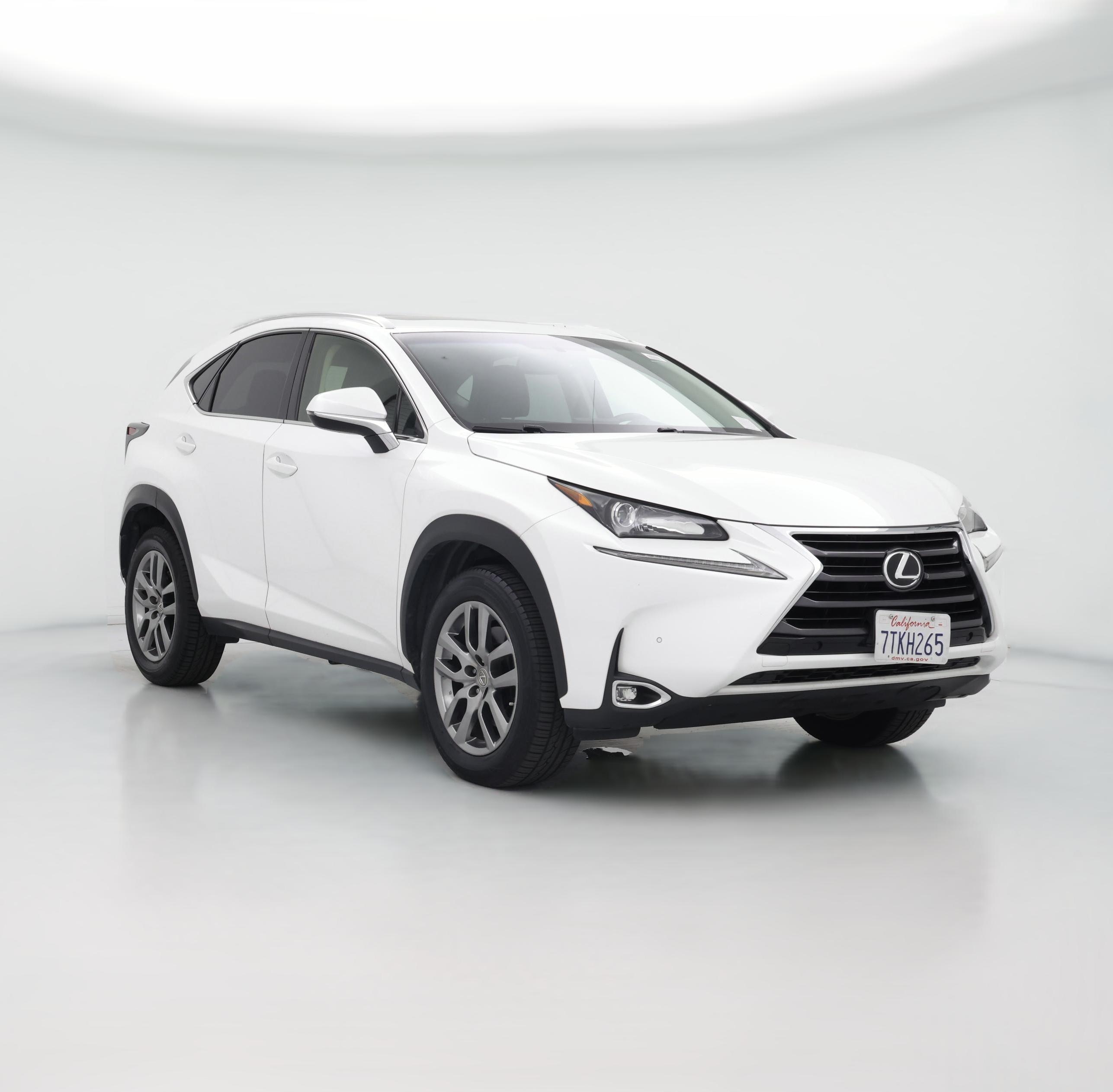 Thumbnail: 2016 Lexus NX - 1