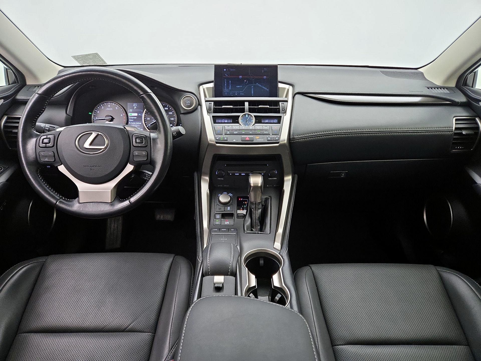 Thumbnail: 2016 Lexus NX - 9