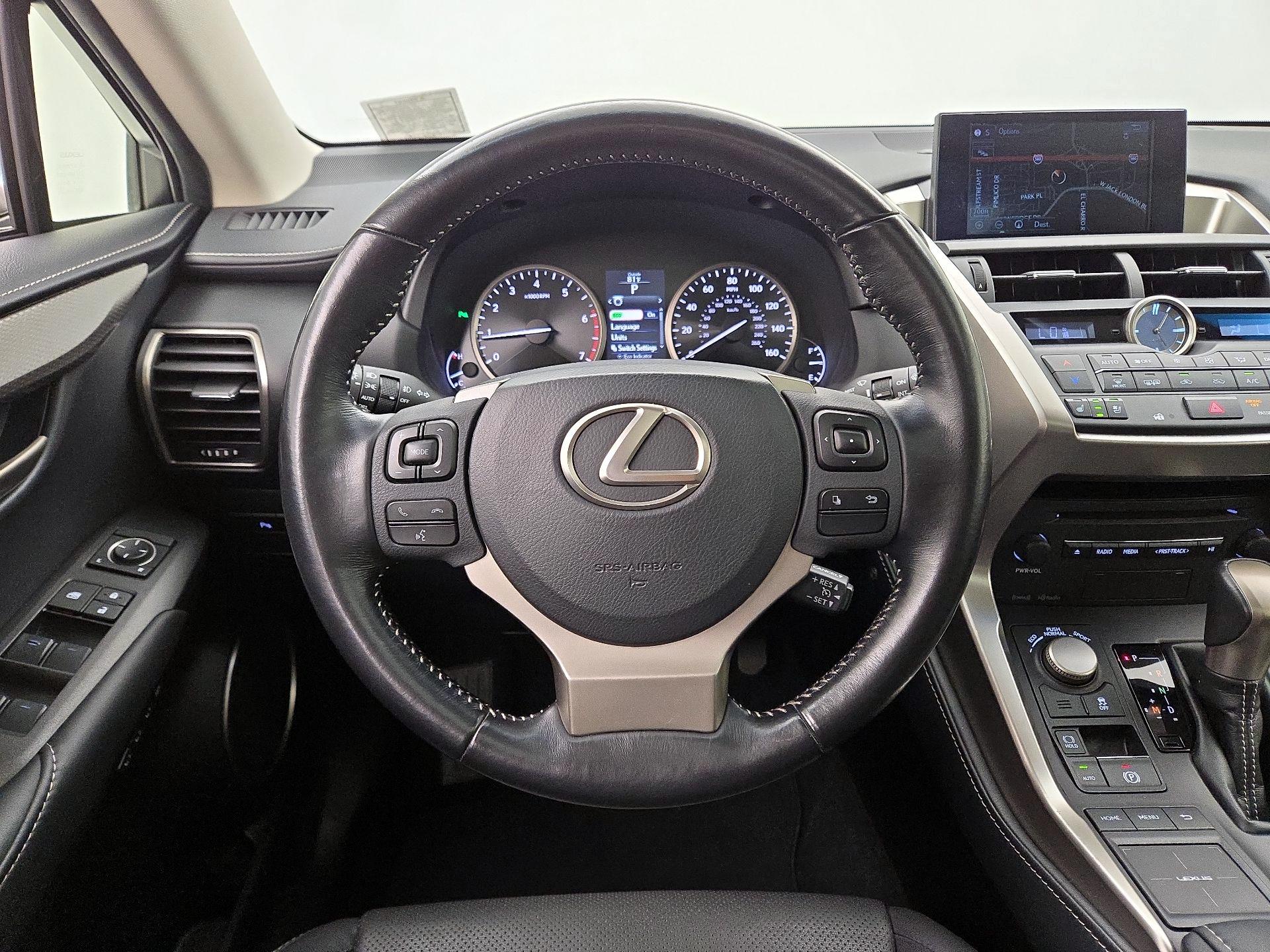 Thumbnail: 2016 Lexus NX - 10