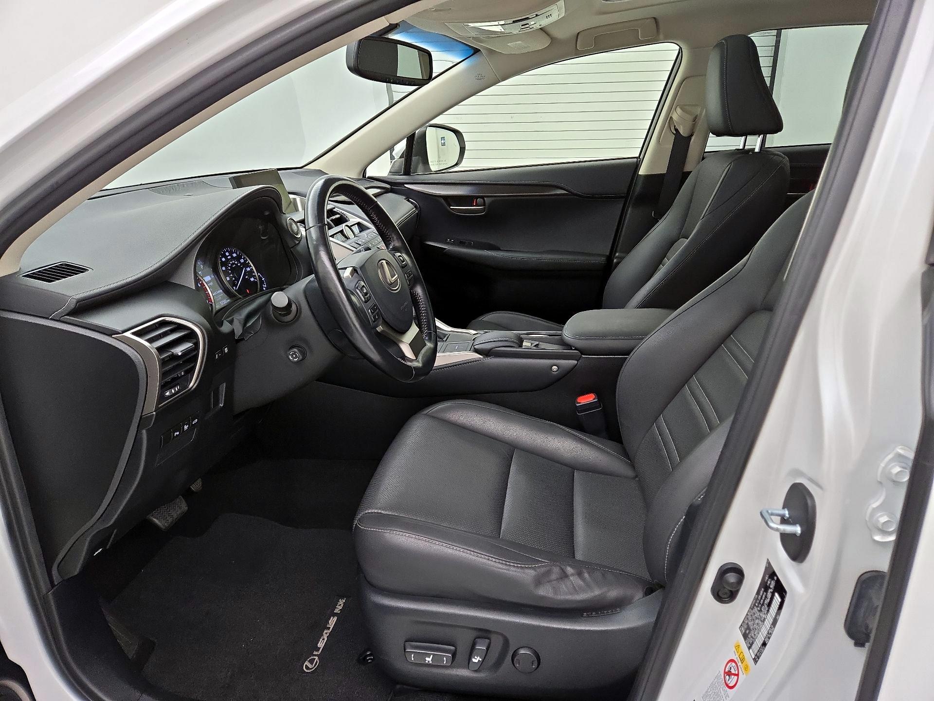 Thumbnail: 2016 Lexus NX - 11