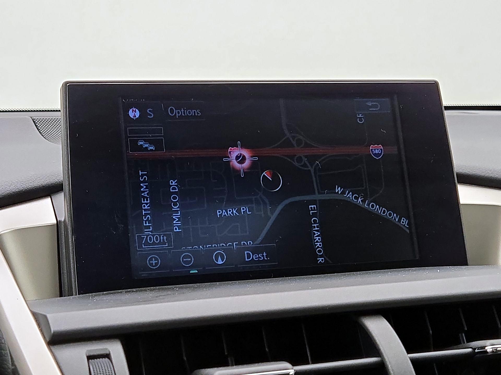 Thumbnail: 2016 Lexus NX - 14