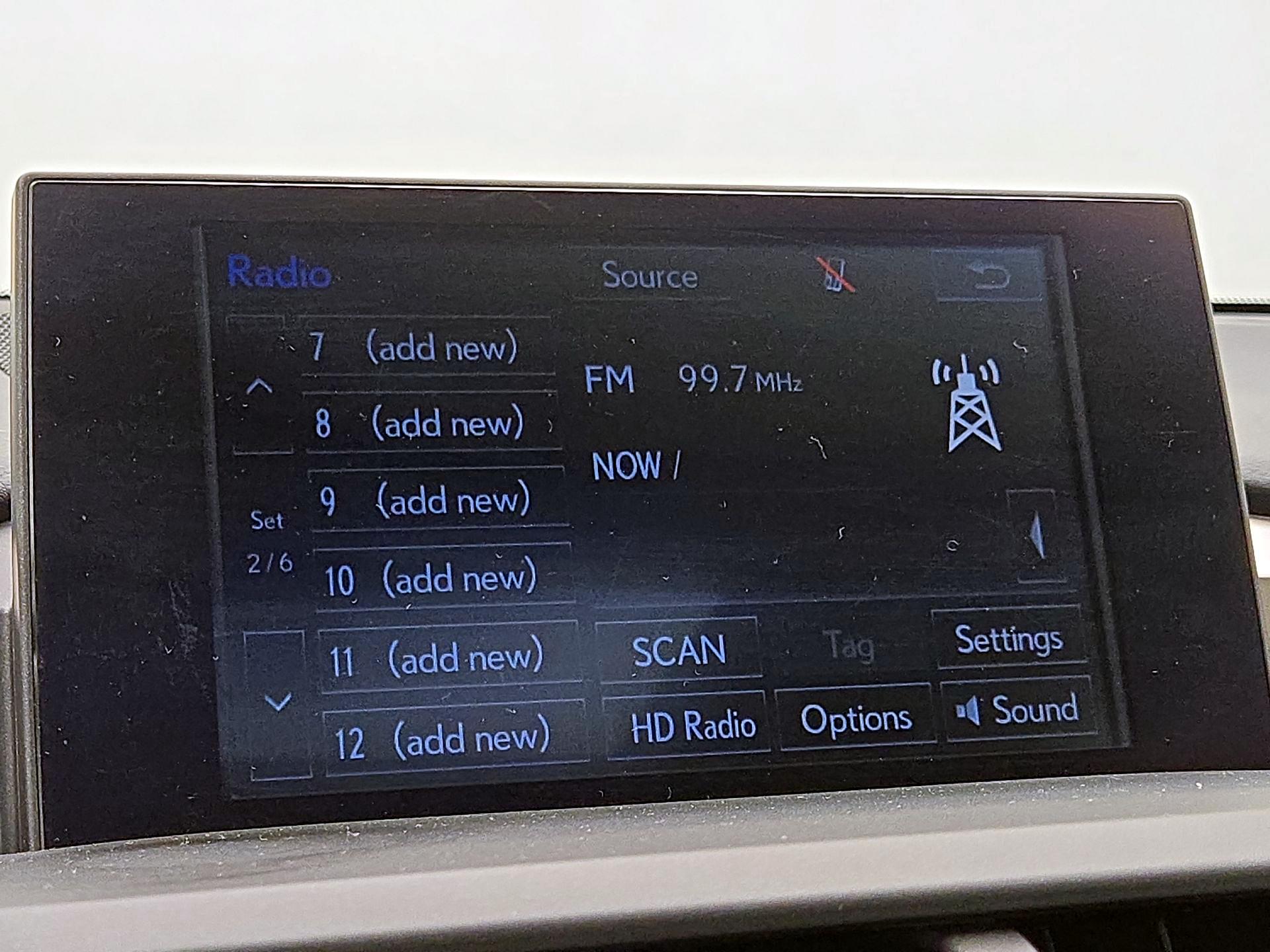 Thumbnail: 2016 Lexus NX - 16