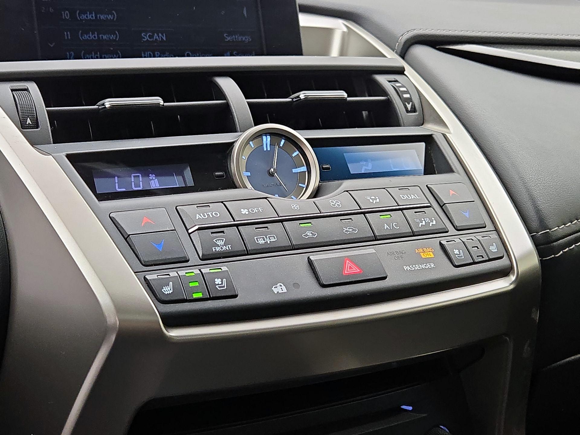 Thumbnail: 2016 Lexus NX - 17