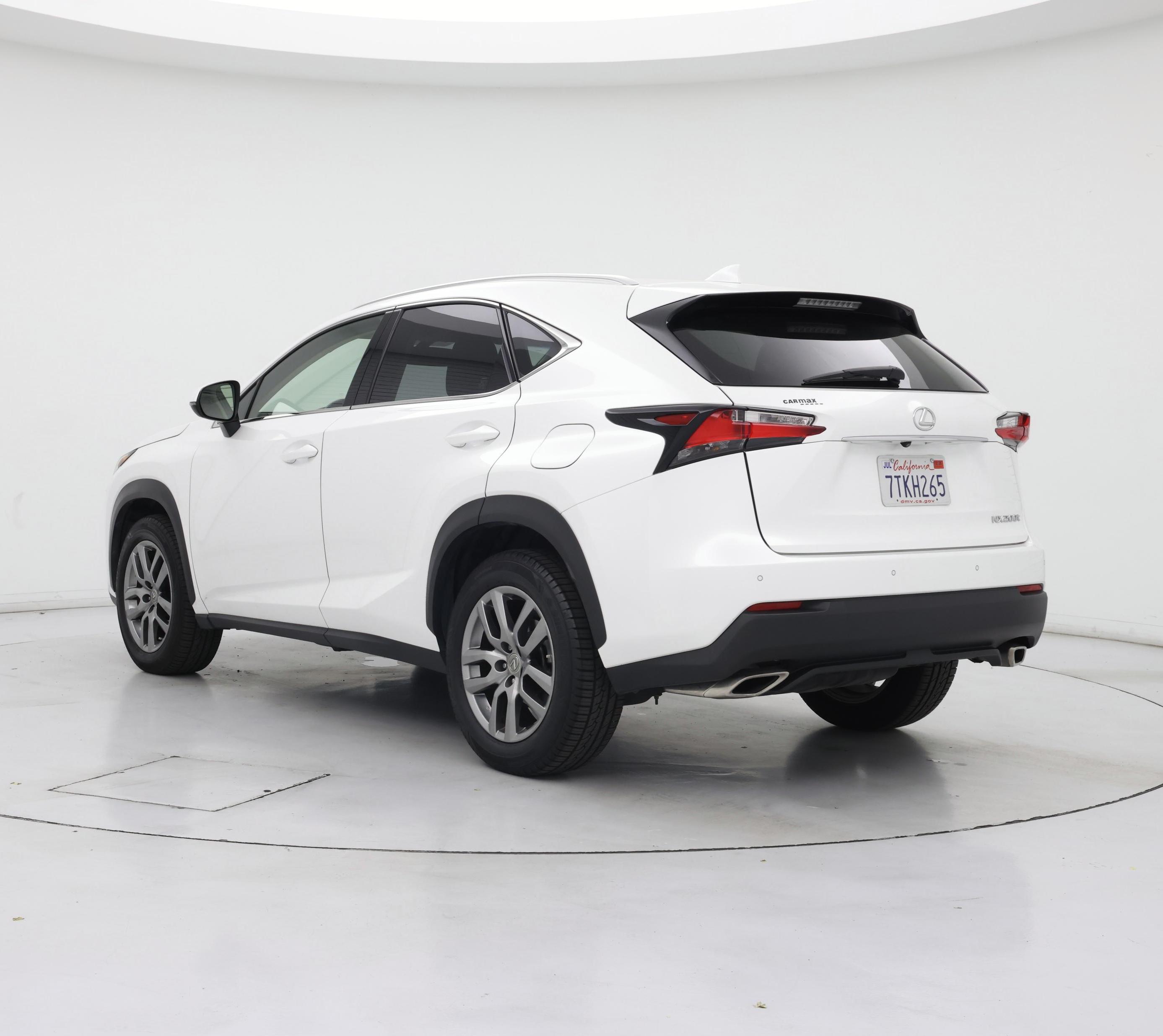 Thumbnail: 2016 Lexus NX - 2
