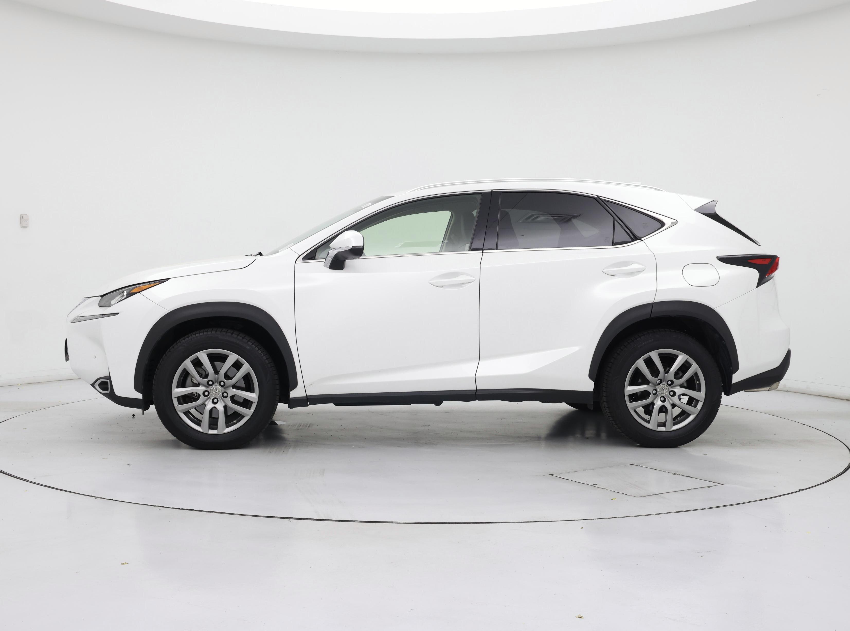 Thumbnail: 2016 Lexus NX - 3
