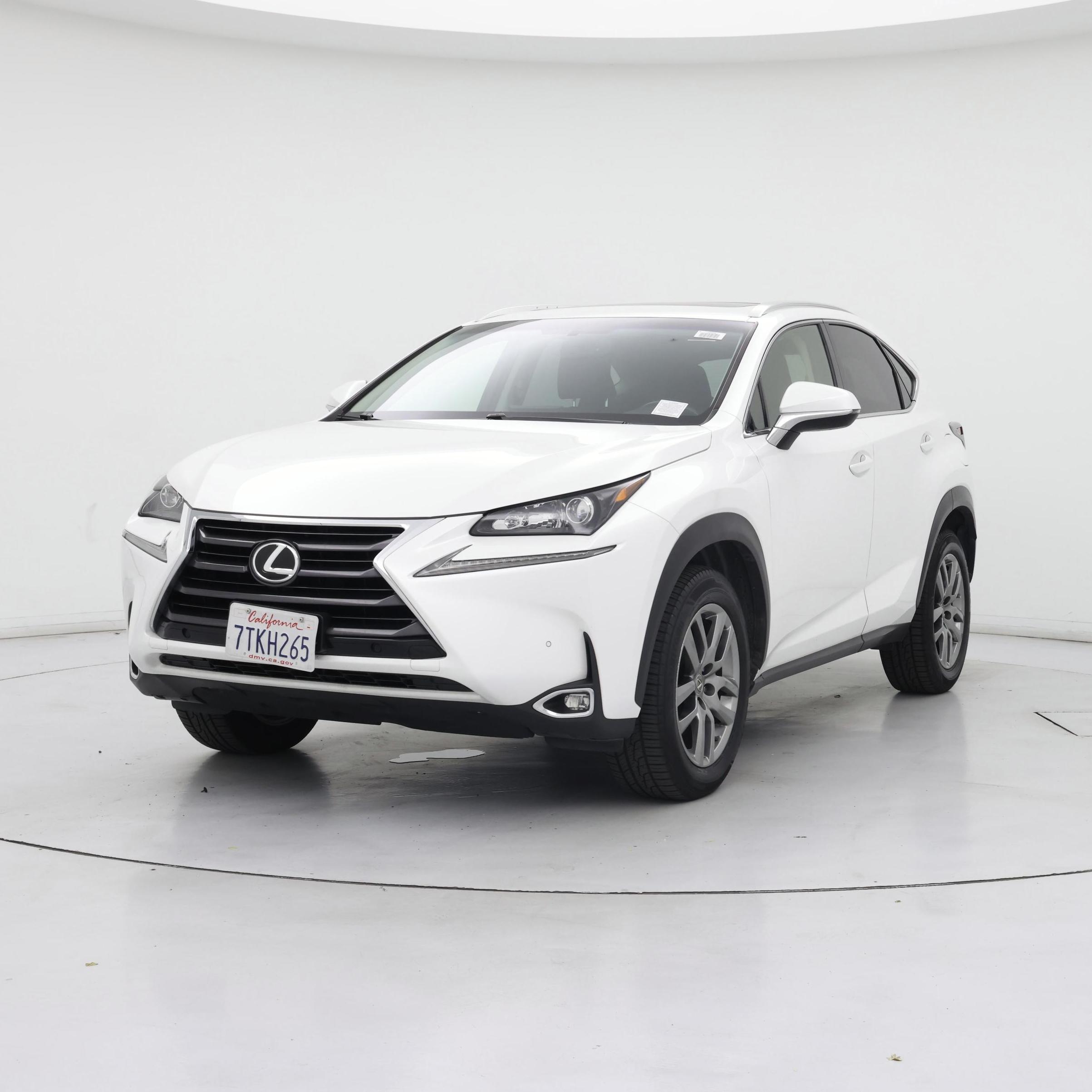 Thumbnail: 2016 Lexus NX - 4