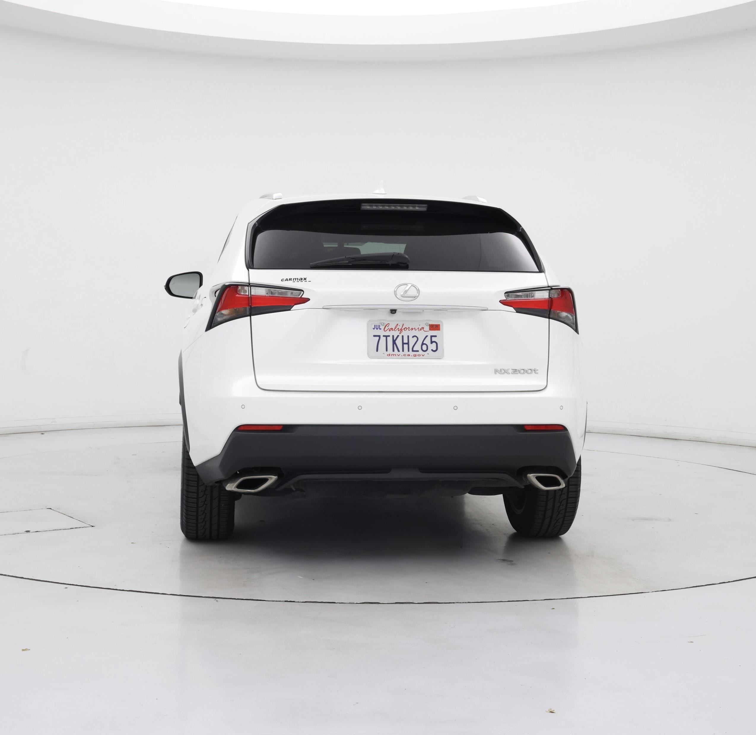 Thumbnail: 2016 Lexus NX - 6