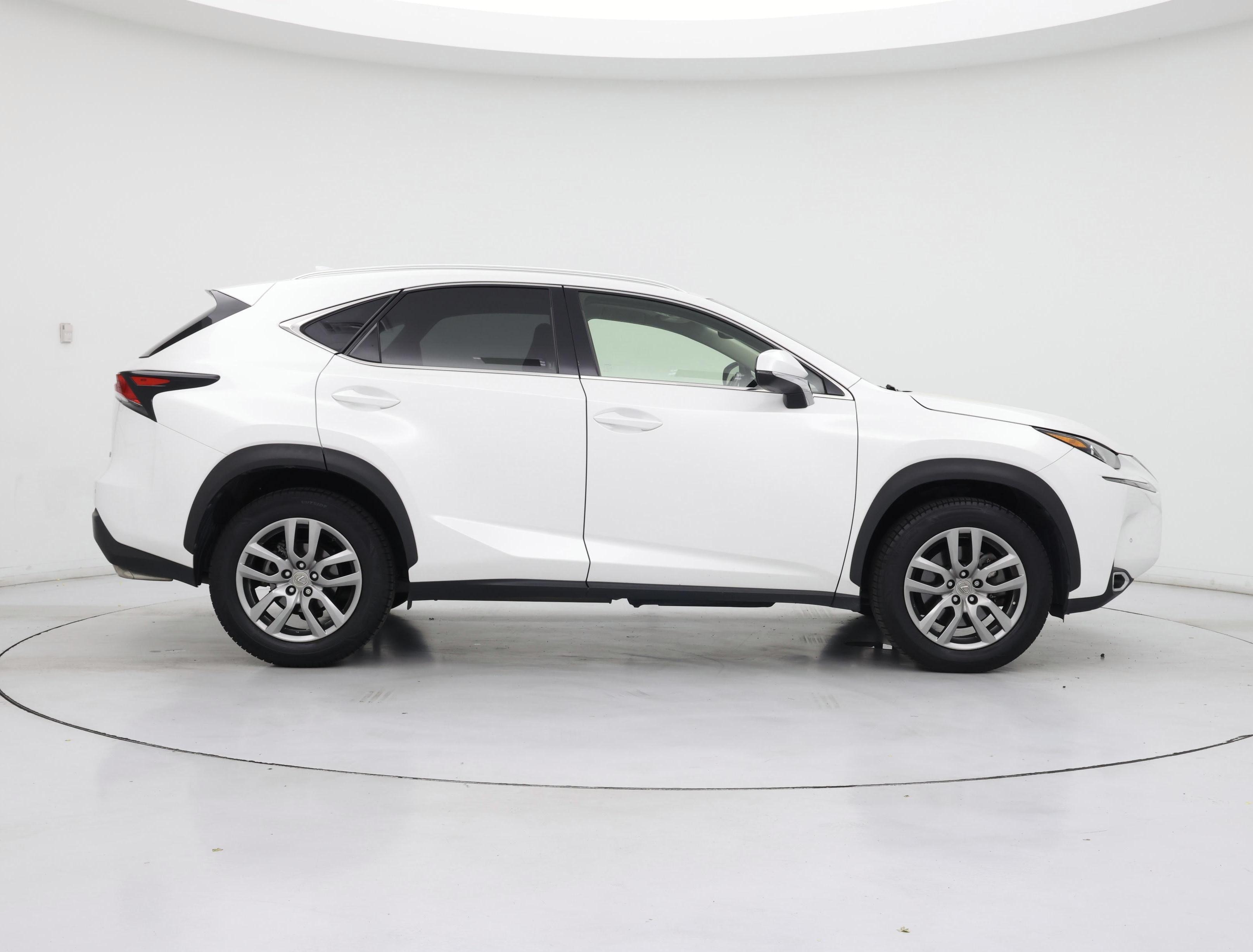 Thumbnail: 2016 Lexus NX - 7