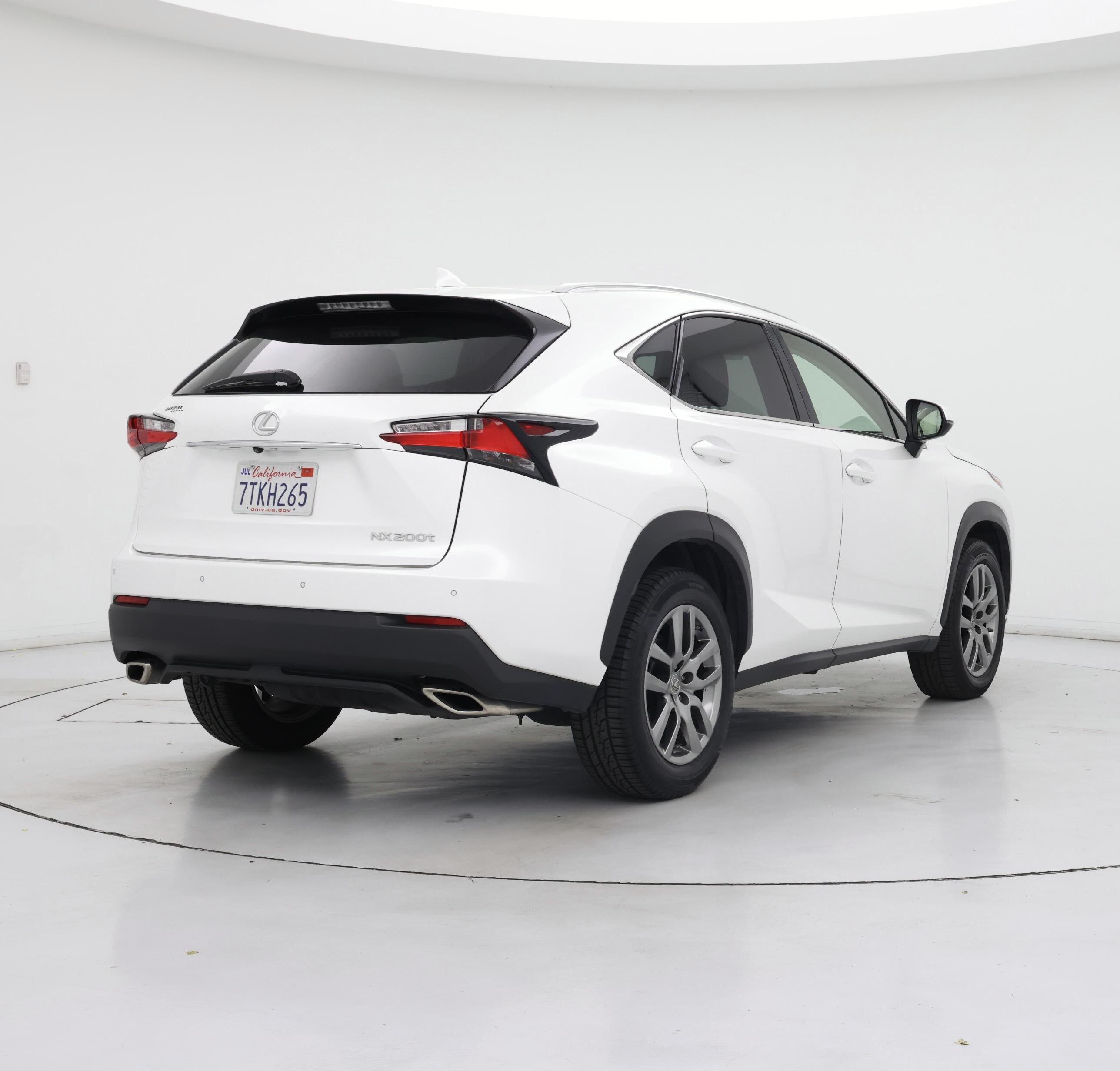 Thumbnail: 2016 Lexus NX - 8