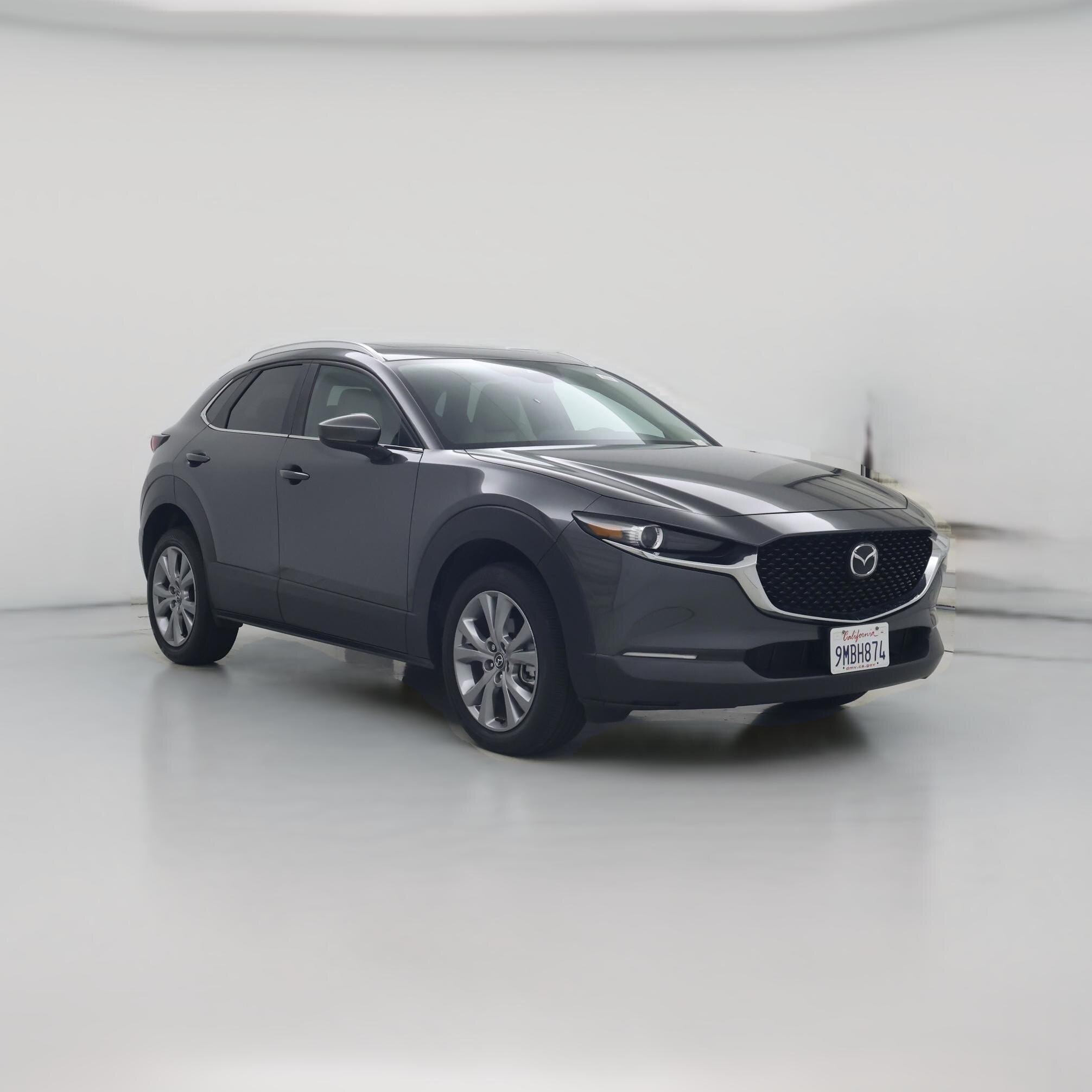 Thumbnail: 2022 Mazda CX-30 - 1