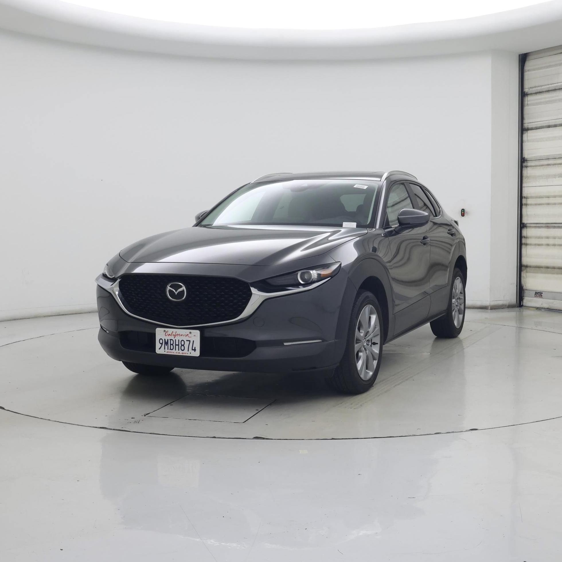 Thumbnail: 2022 Mazda CX-30 - 4