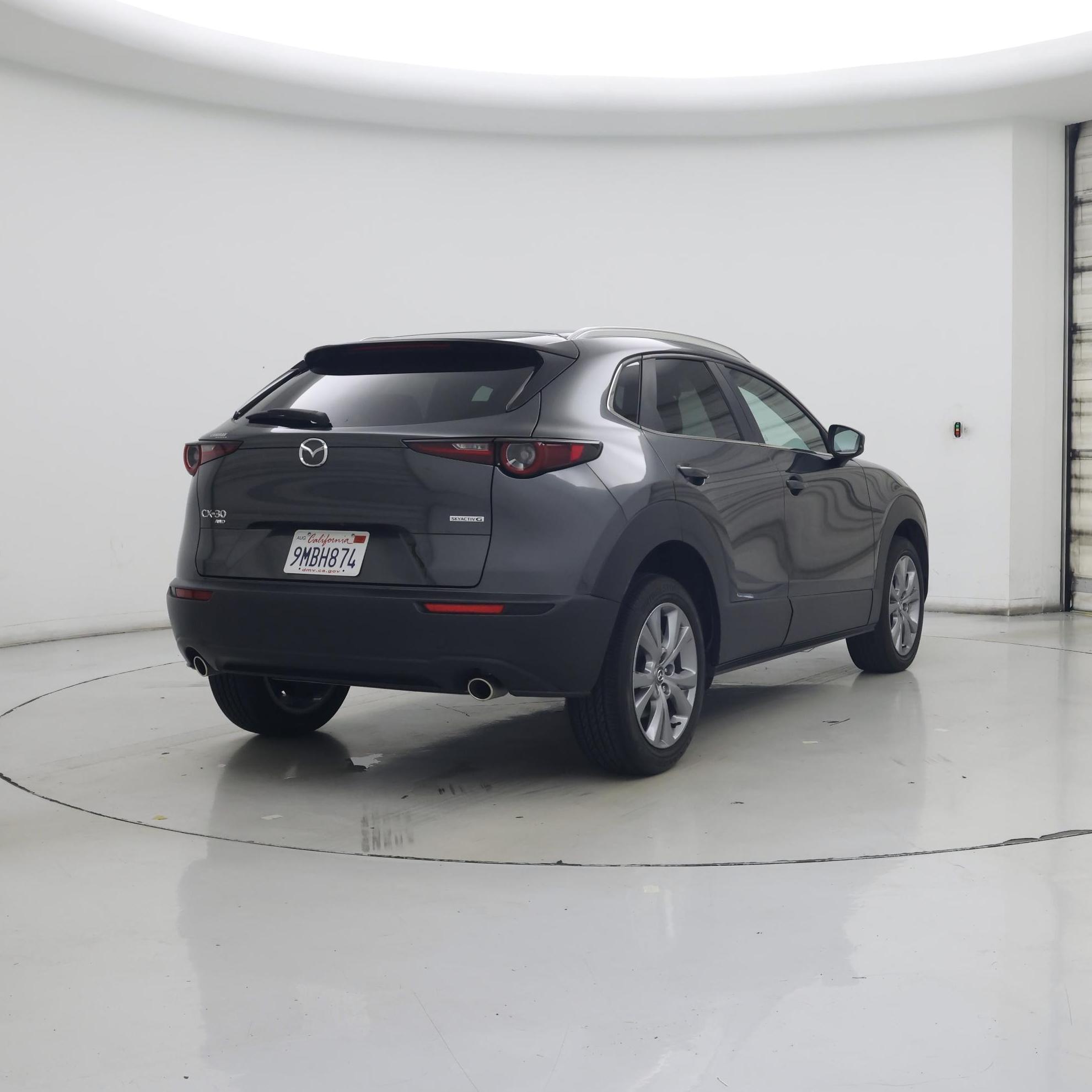 Thumbnail: 2022 Mazda CX-30 - 8