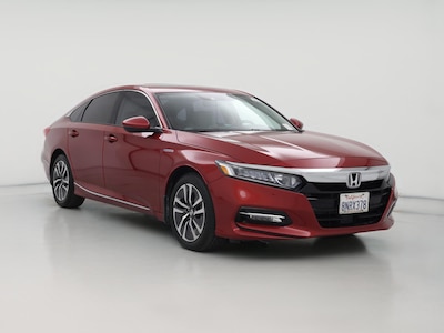 2020 Honda Accord Hybrid EX-L