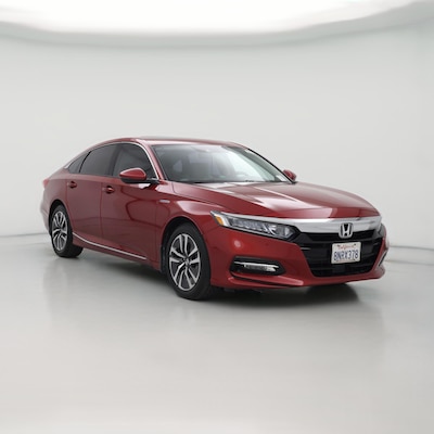 2020 Honda Accord Hybrid EX-L