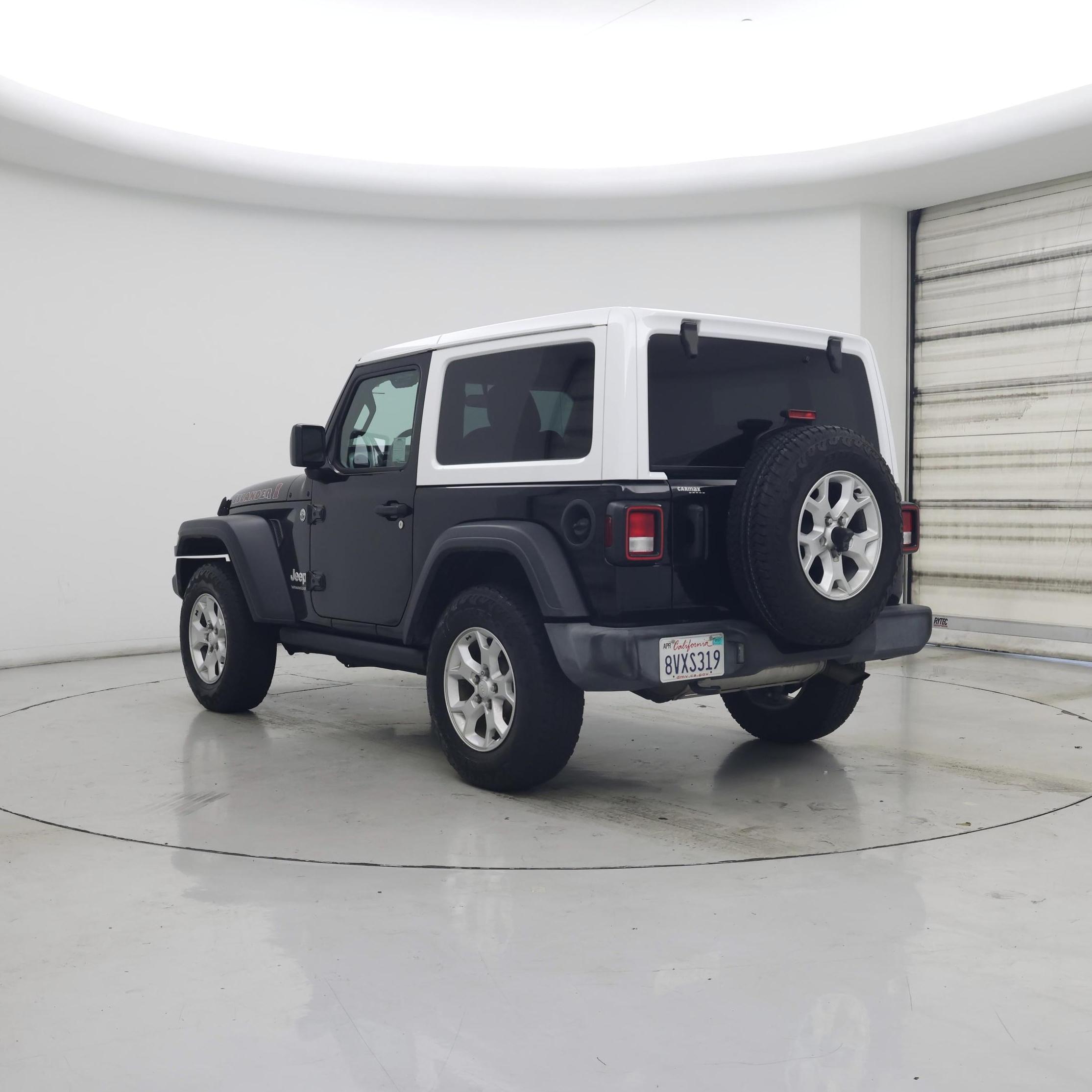 Thumbnail: 2021 Jeep Wrangler - 2