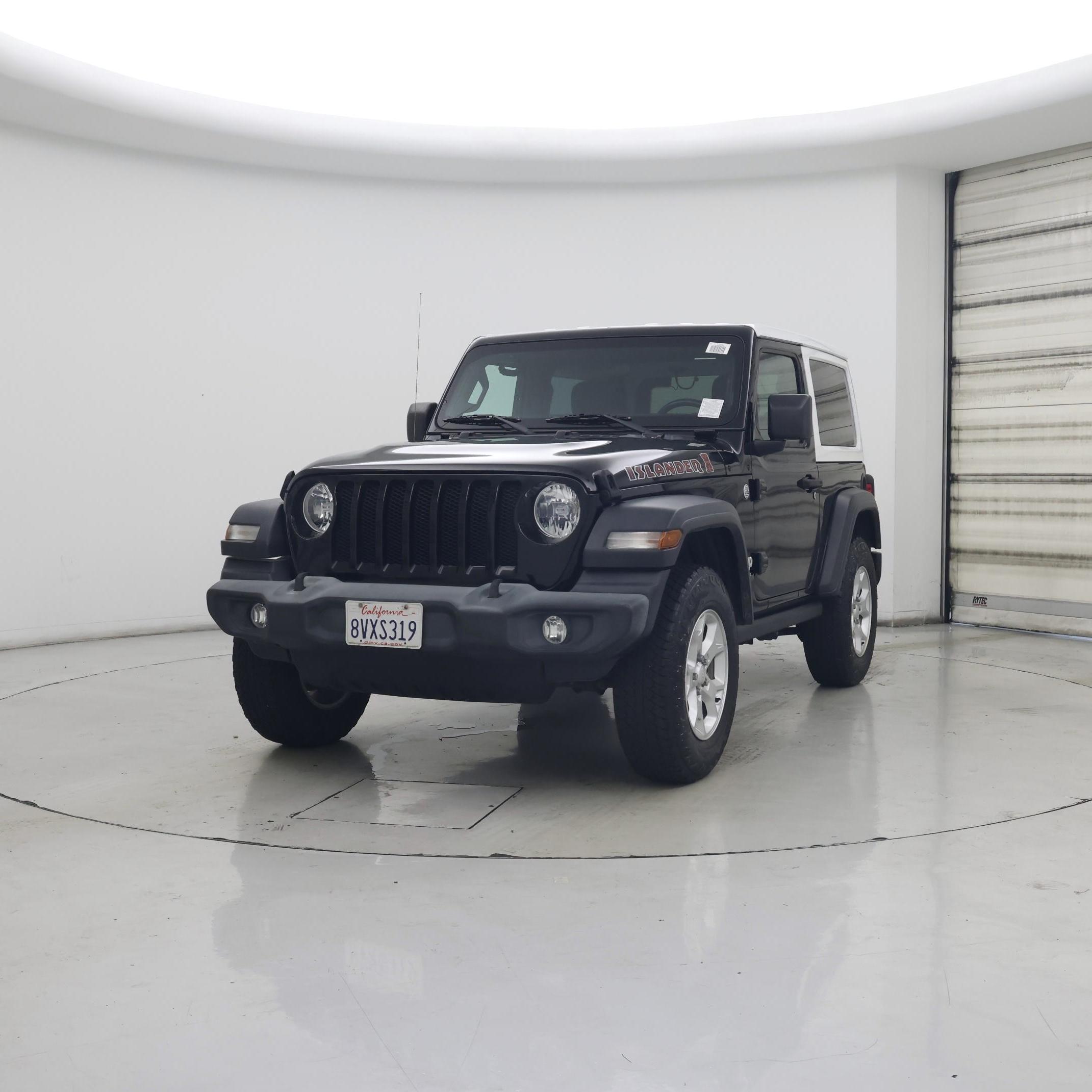 Thumbnail: 2021 Jeep Wrangler - 4