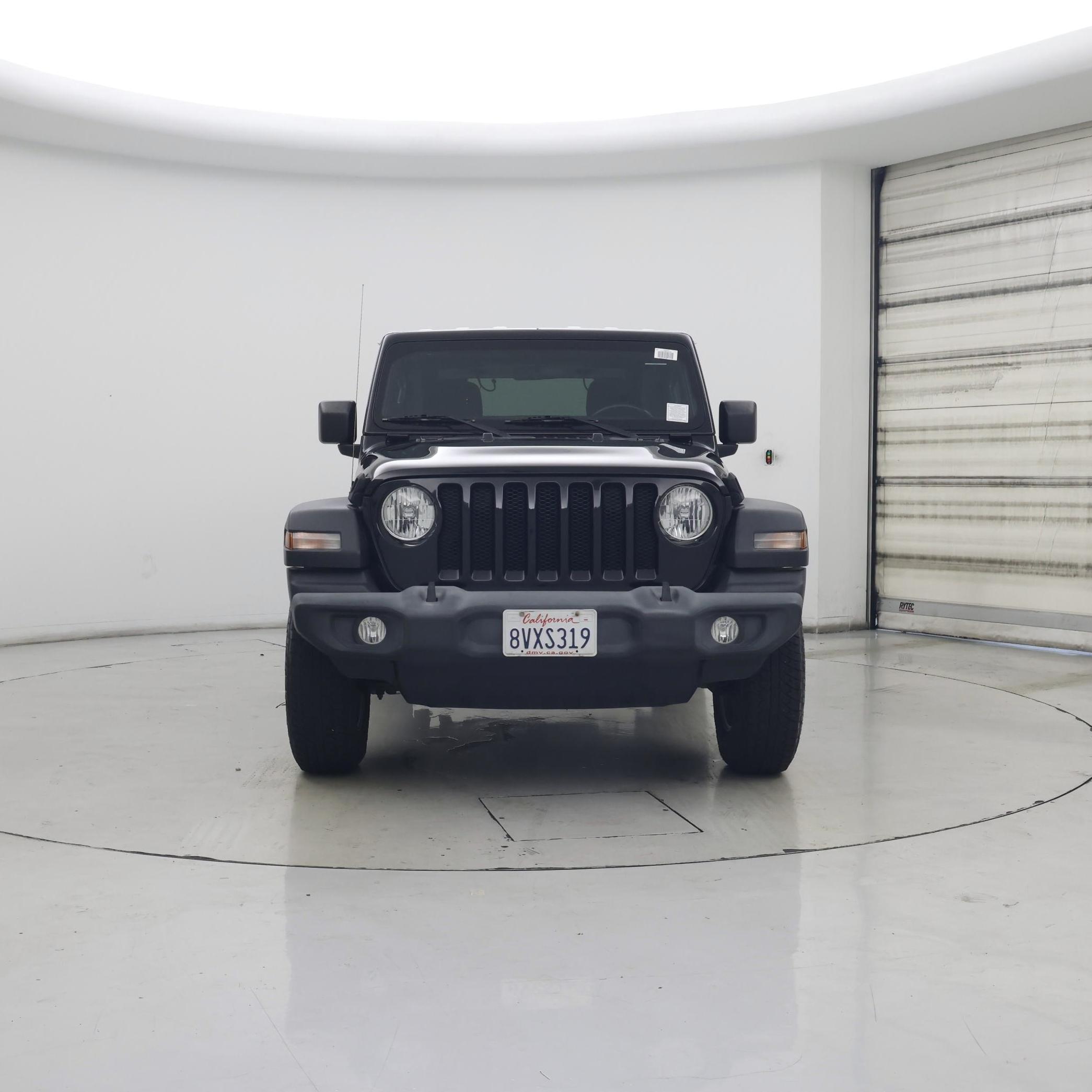 Thumbnail: 2021 Jeep Wrangler - 5