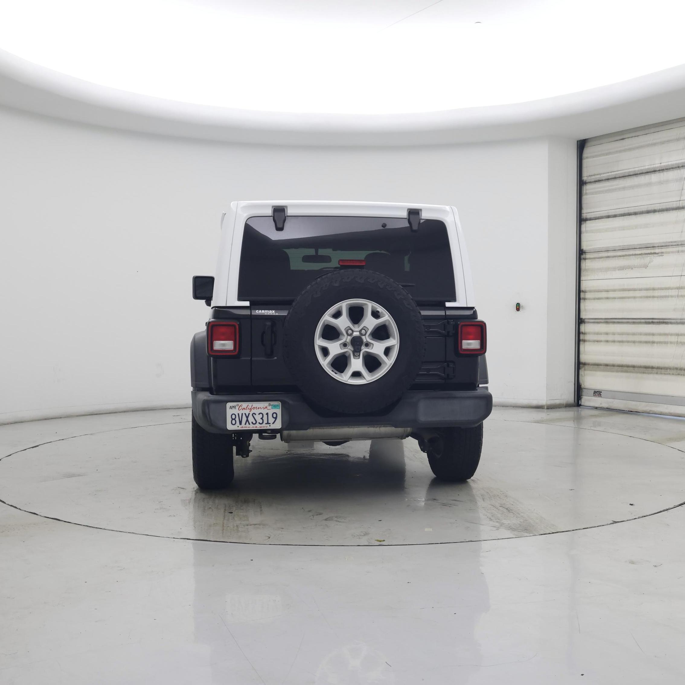 Thumbnail: 2021 Jeep Wrangler - 6