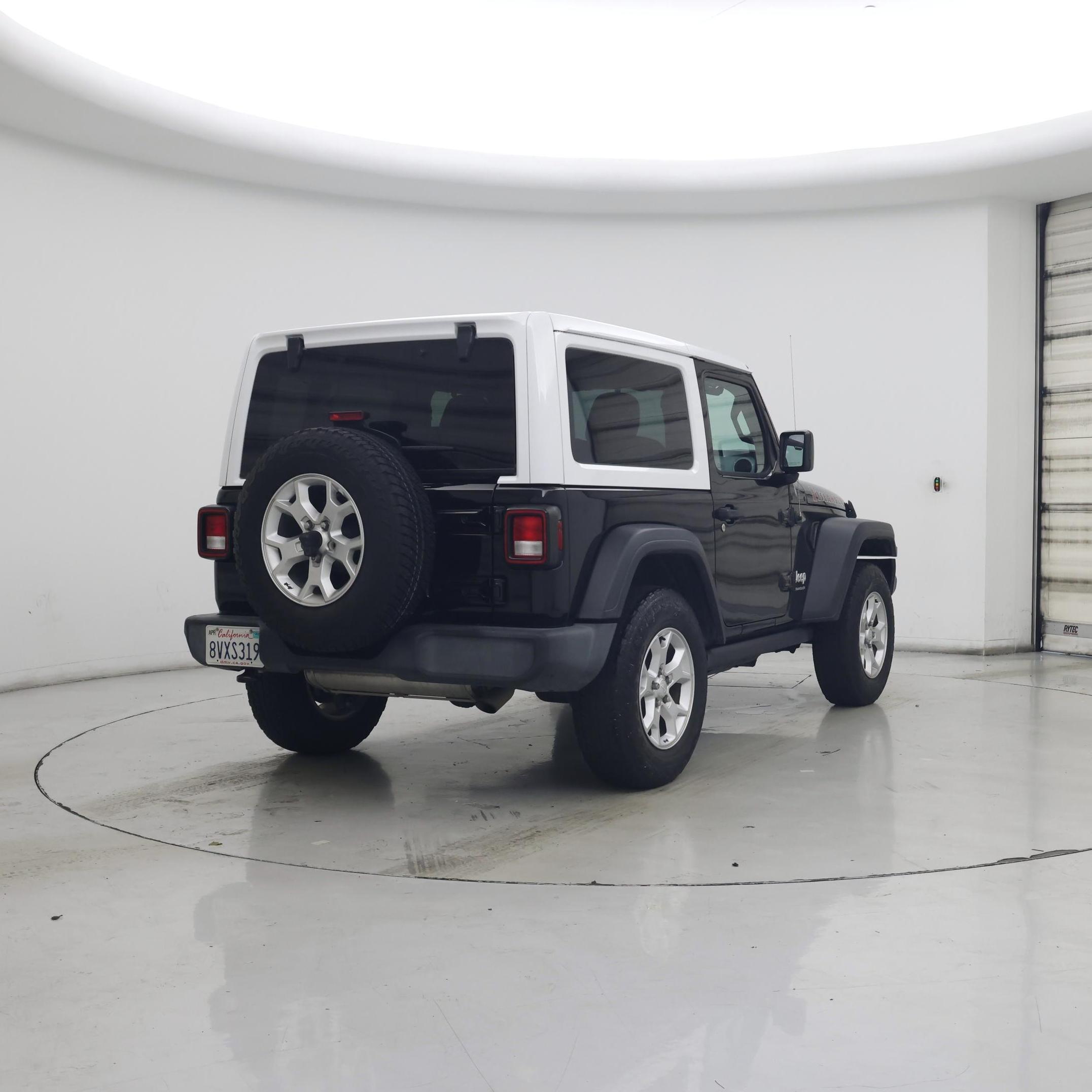 Thumbnail: 2021 Jeep Wrangler - 8