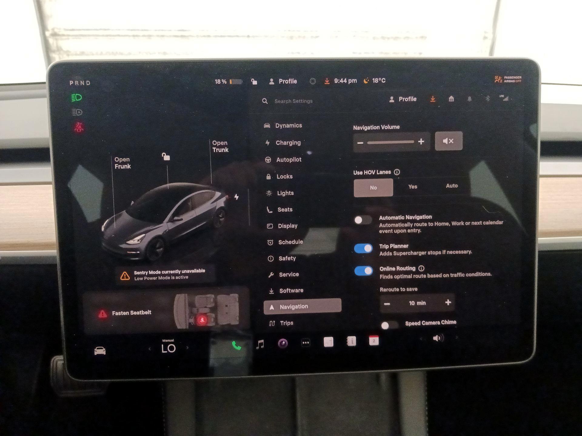 Thumbnail: 2023 Tesla Model 3 - 13